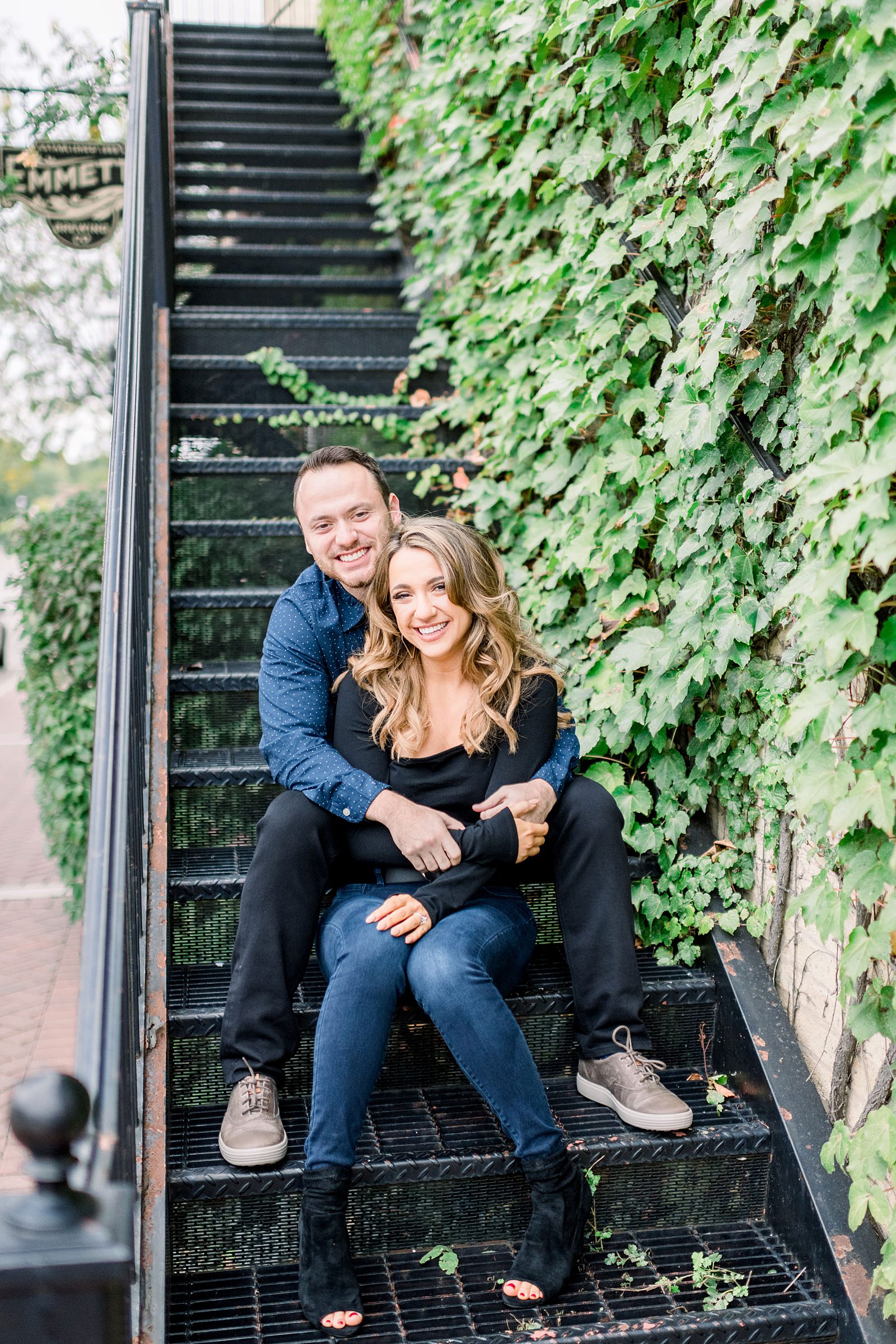 Chicago, IL Wedding Photographers - Larissa Marie Photography