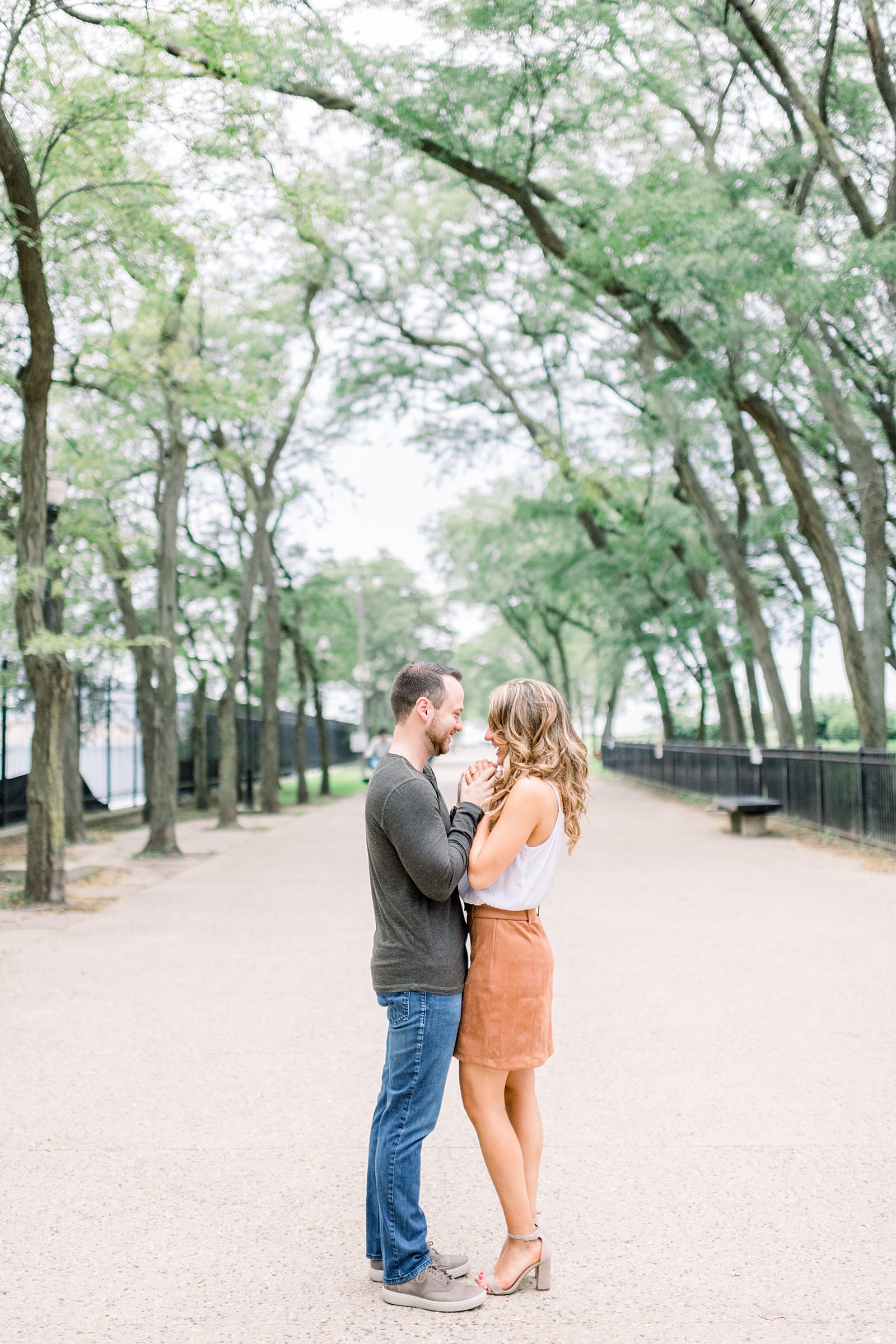 Chicago, IL Wedding Photographers - Larissa Marie Photography