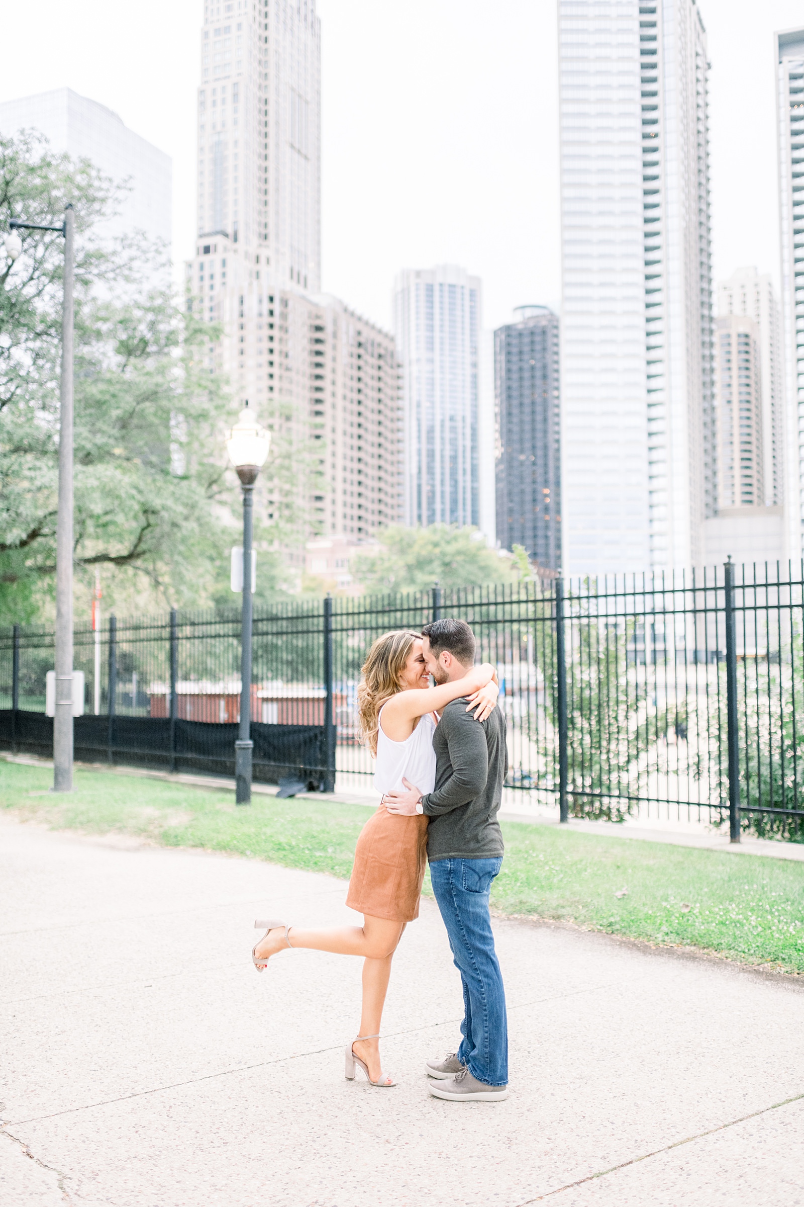 Chicago, IL Wedding Photographers - Larissa Marie Photography