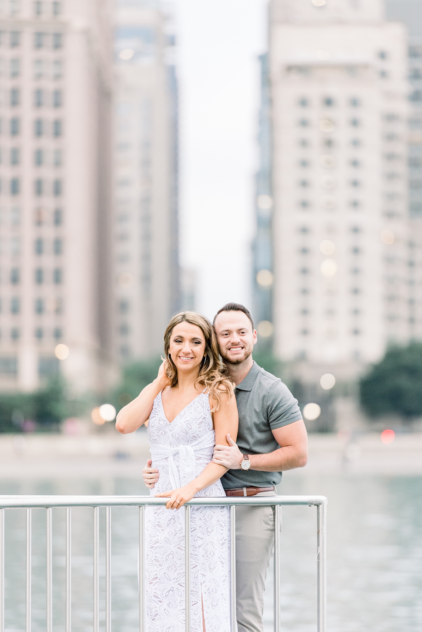 Chicago, IL Wedding Photographers - Larissa Marie Photography