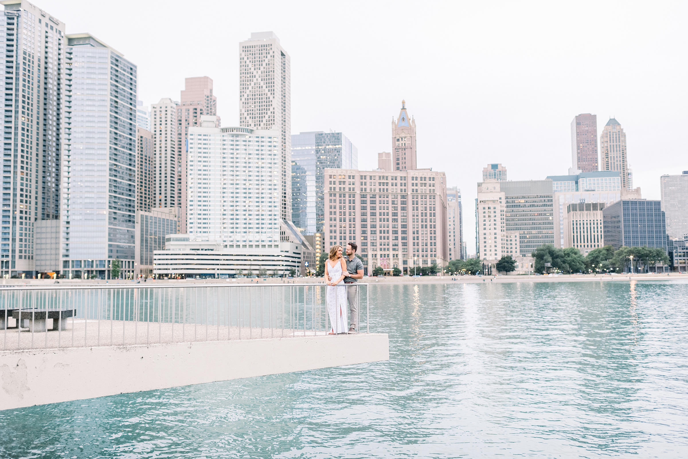 Chicago, IL Wedding Photographers - Larissa Marie Photography