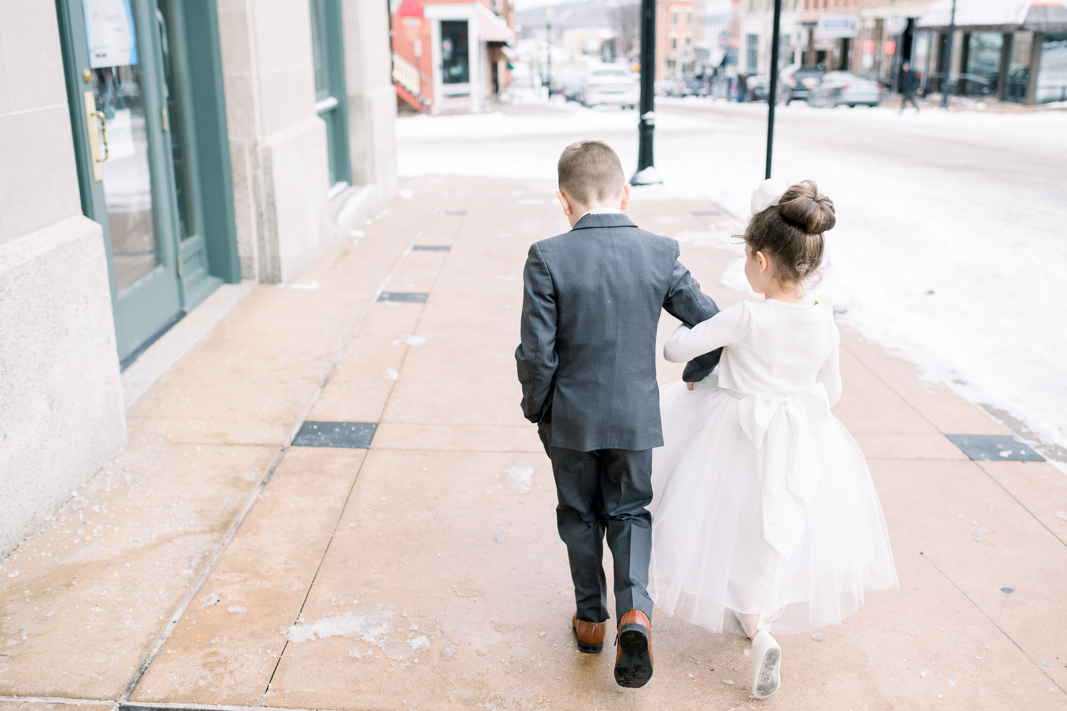 Hotel Julien Dubuque Wedding Photographers