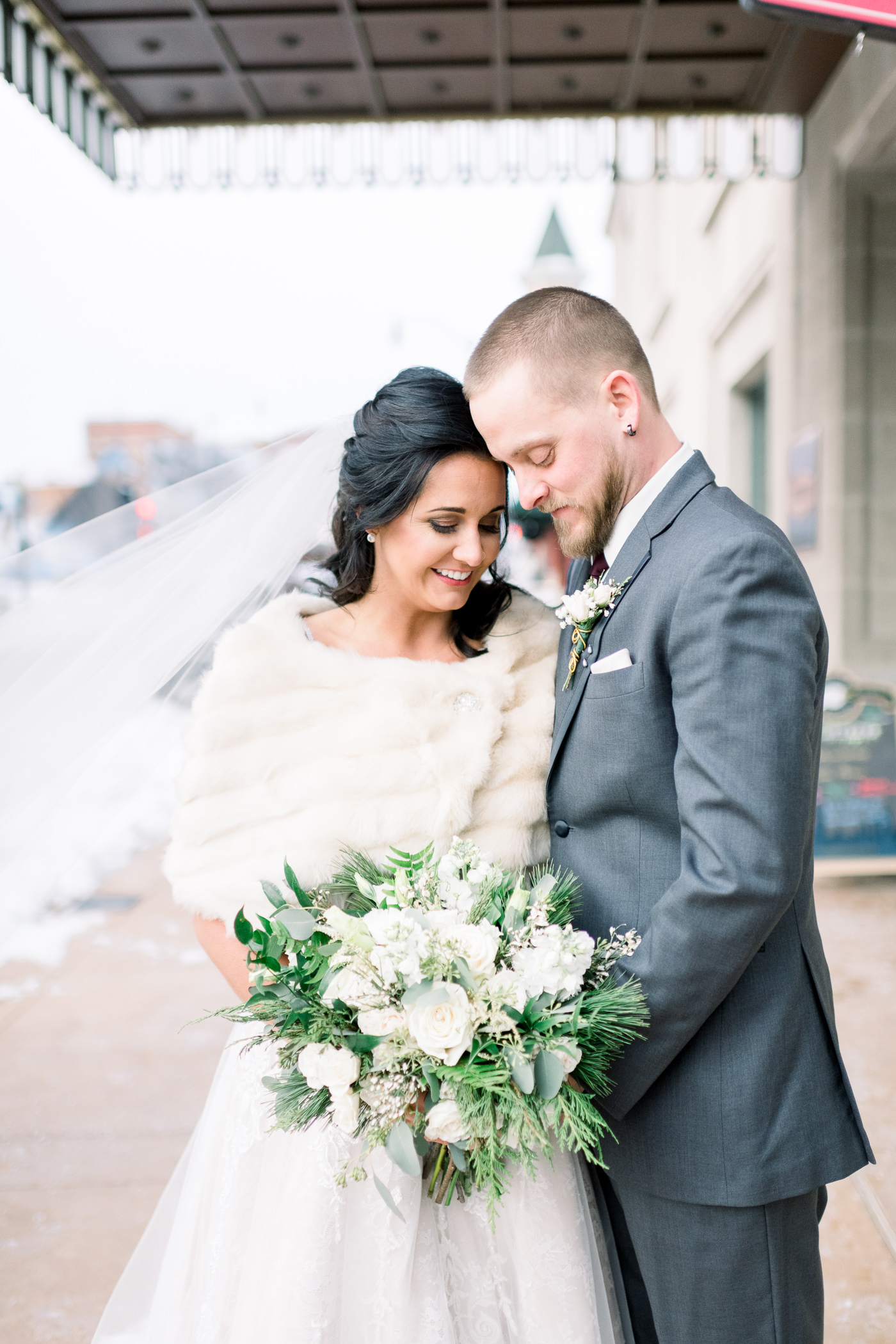 Hotel Julien Dubuque Wedding Photographers