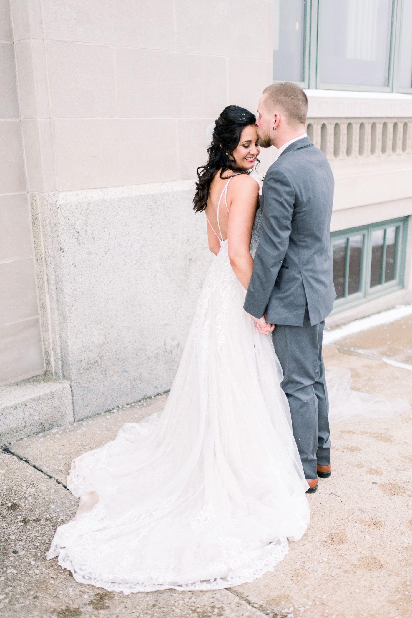 Hotel Julien Dubuque Wedding Photographers