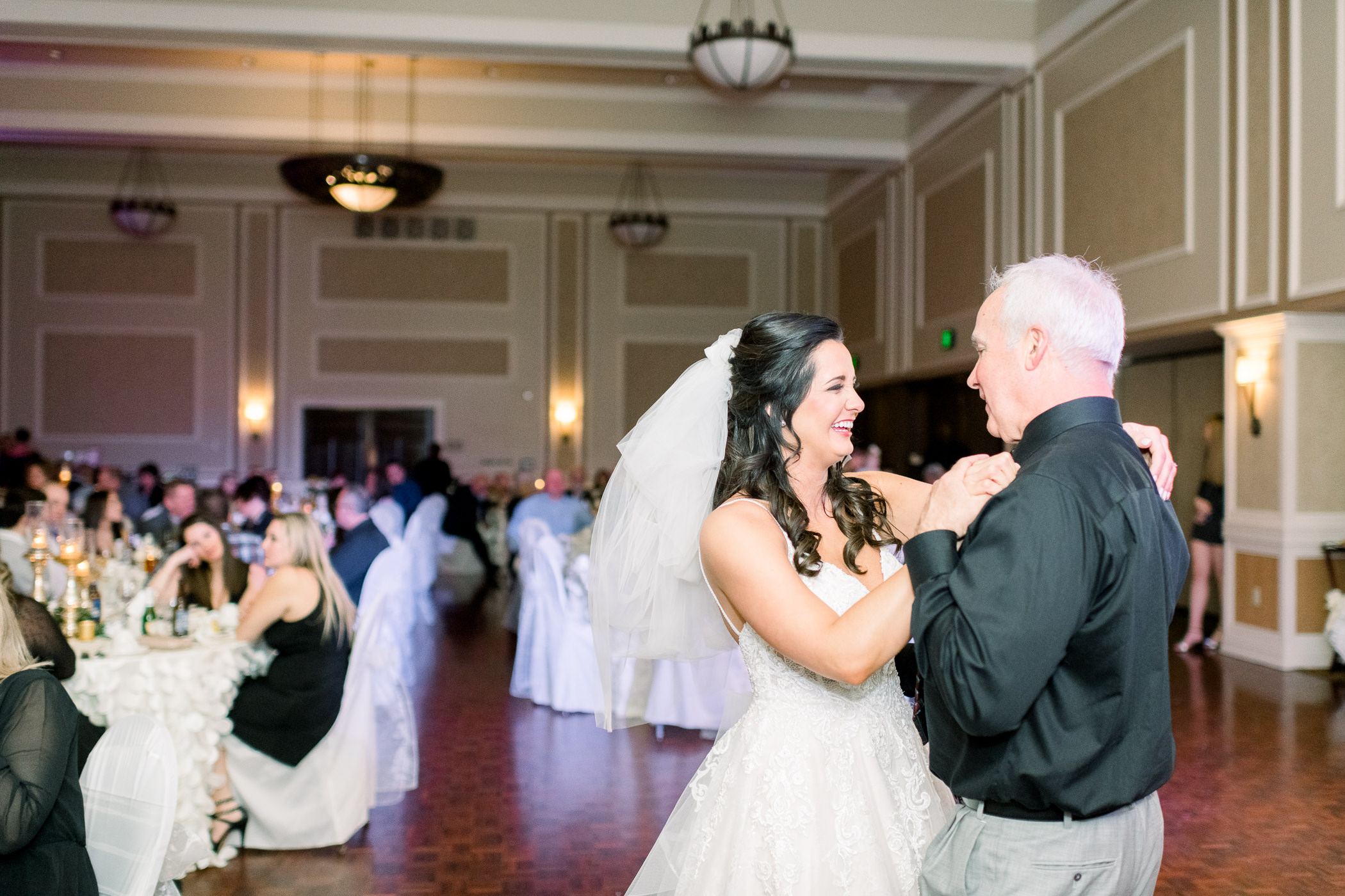 Hotel Julien Dubuque Wedding Photographers