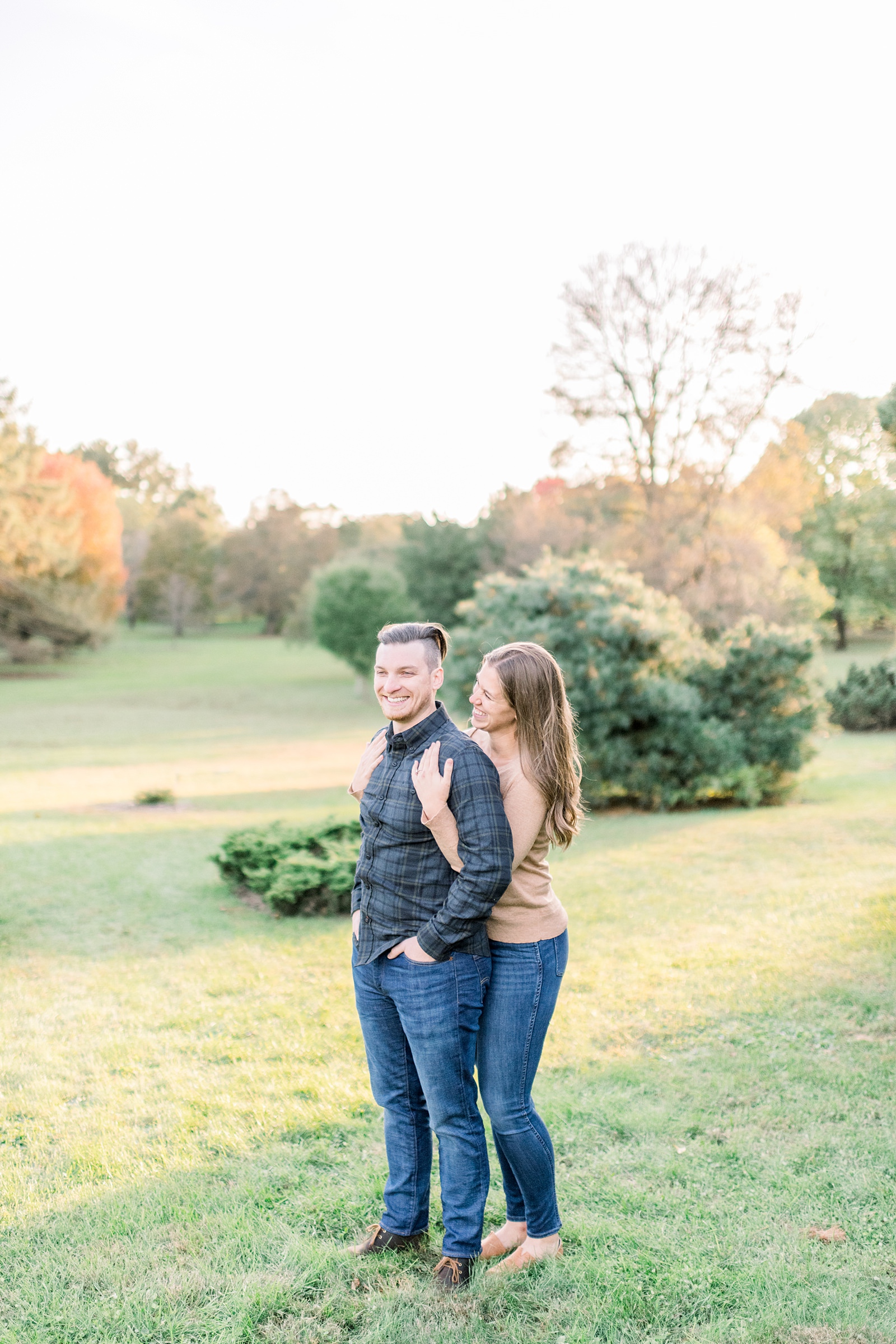 Madison, WI Engagement Session - Larissa Marie Photography