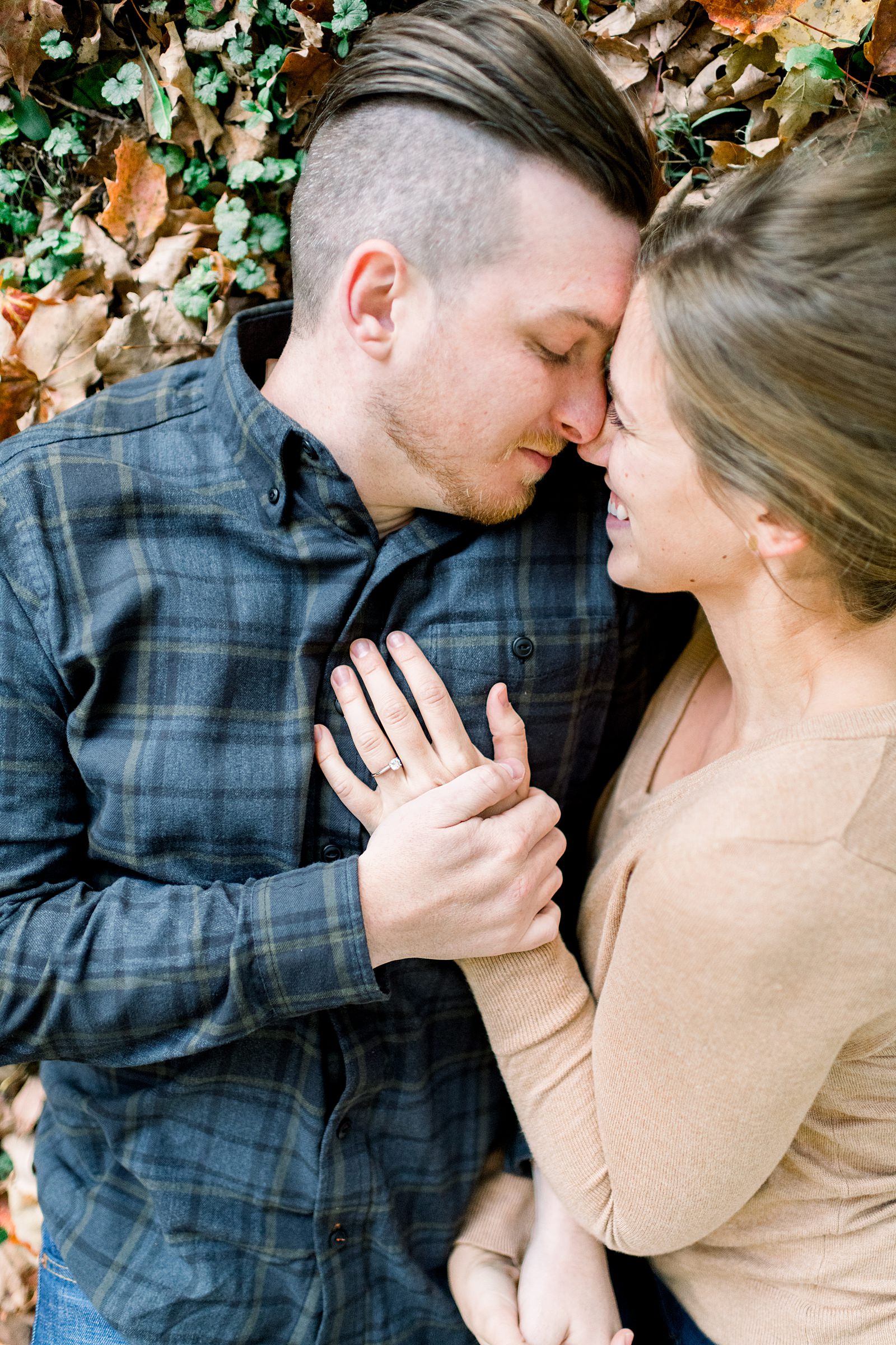 Madison, WI Engagement Session - Larissa Marie Photography