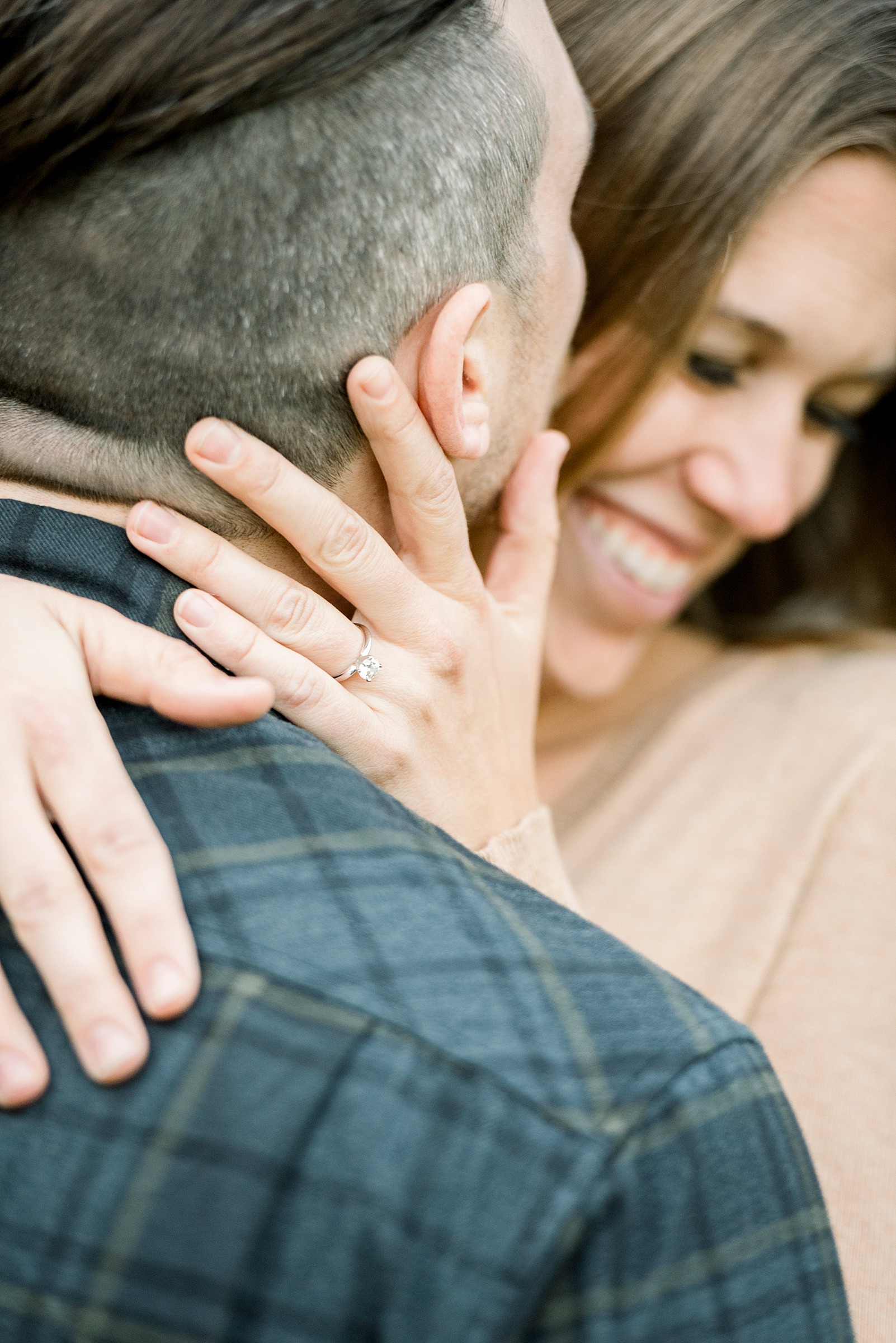 Madison, WI Engagement Session - Larissa Marie Photography