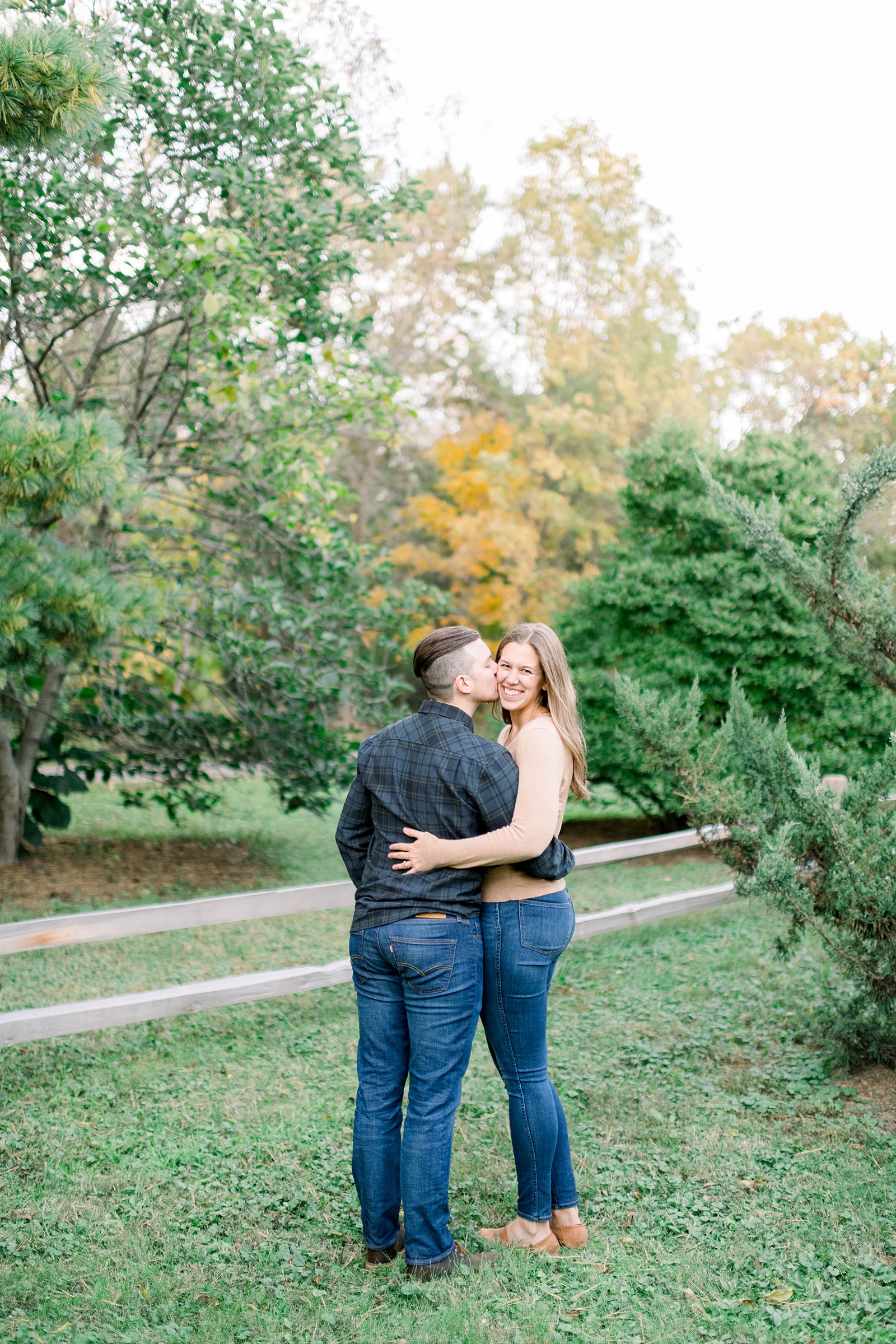 Madison, WI Engagement Session - Larissa Marie Photography