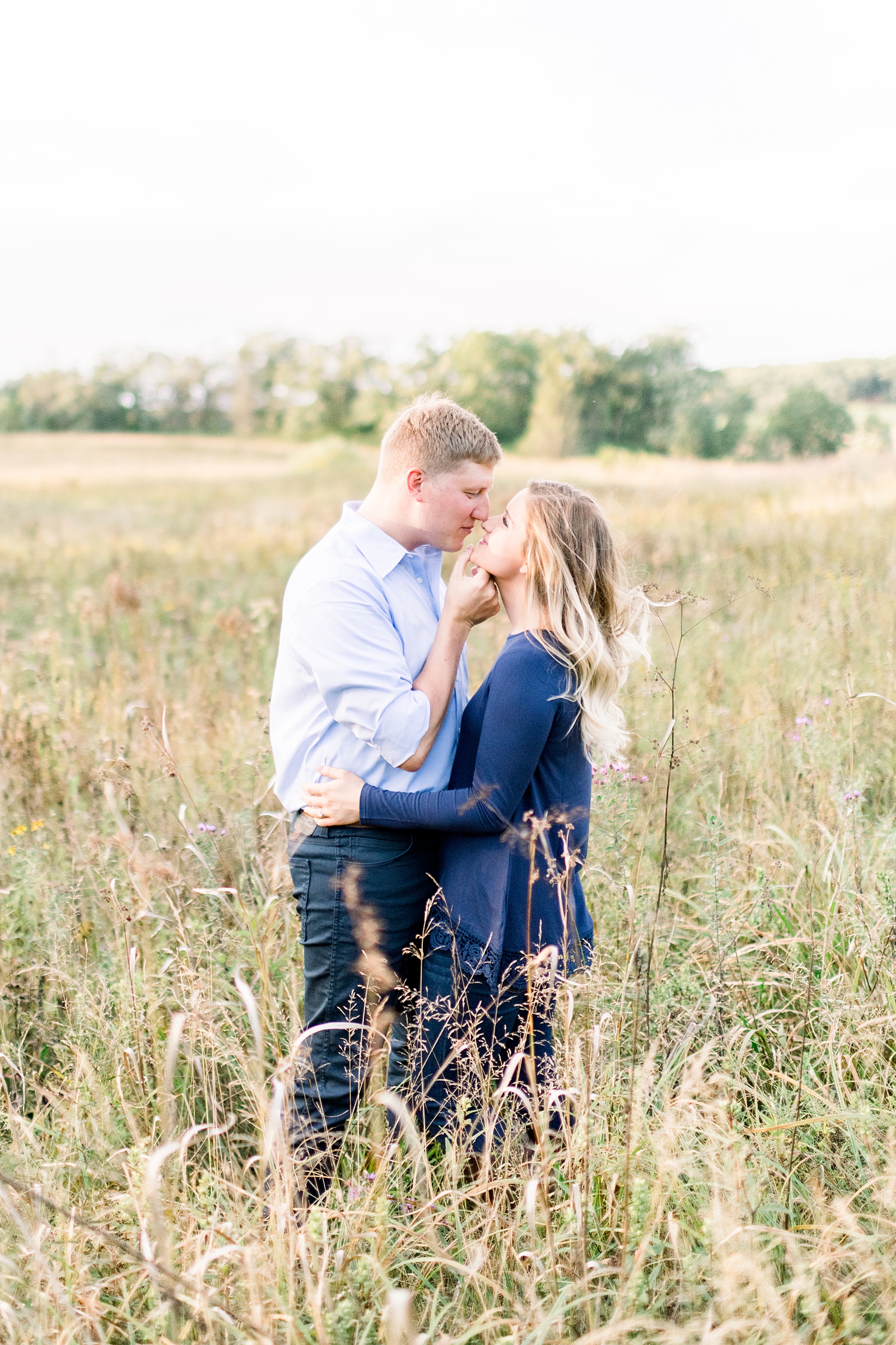 Mount Horeb, WI Engagement Session - Larissa Marie Photography