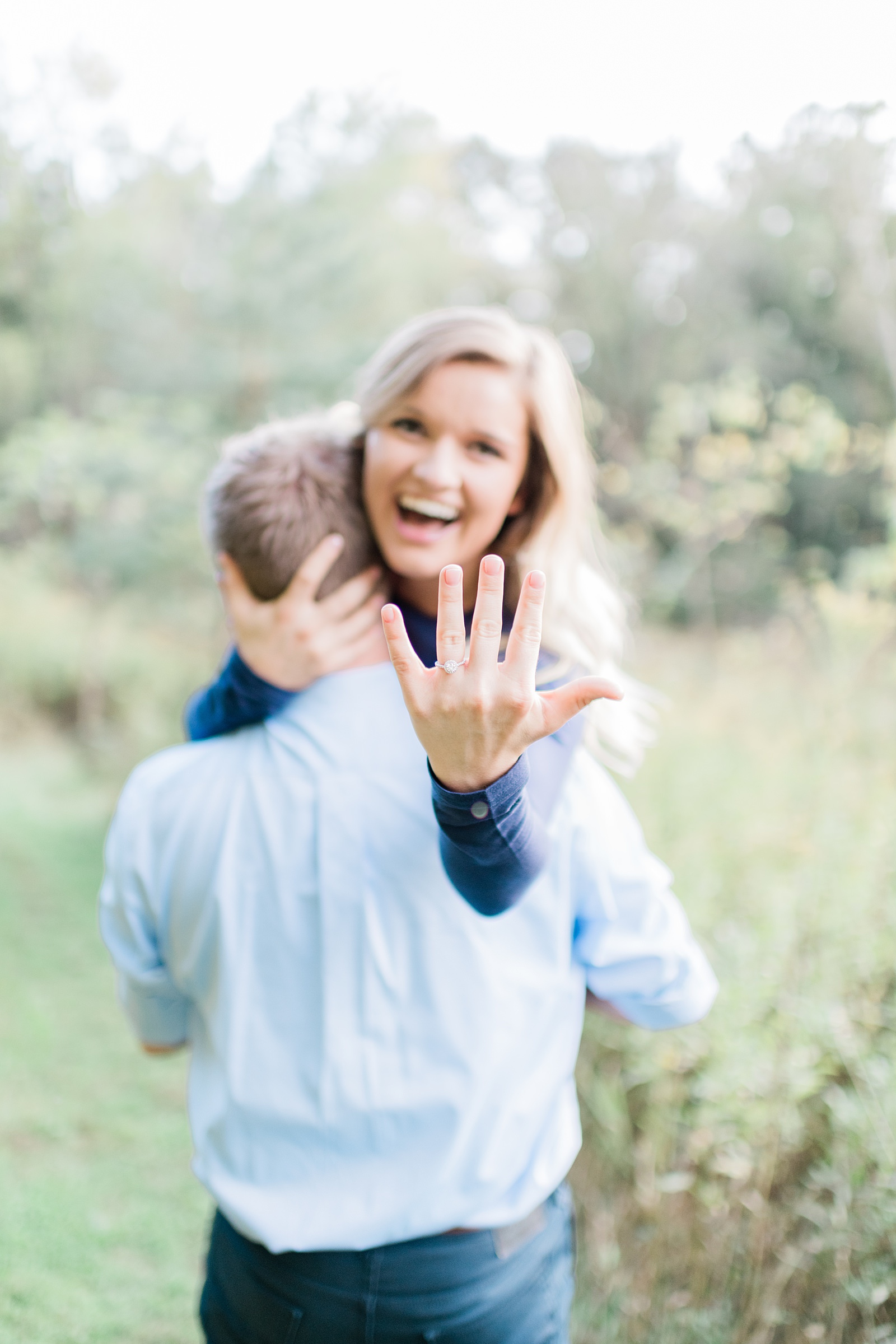 Mount Horeb, WI Engagement Session - Larissa Marie Photography