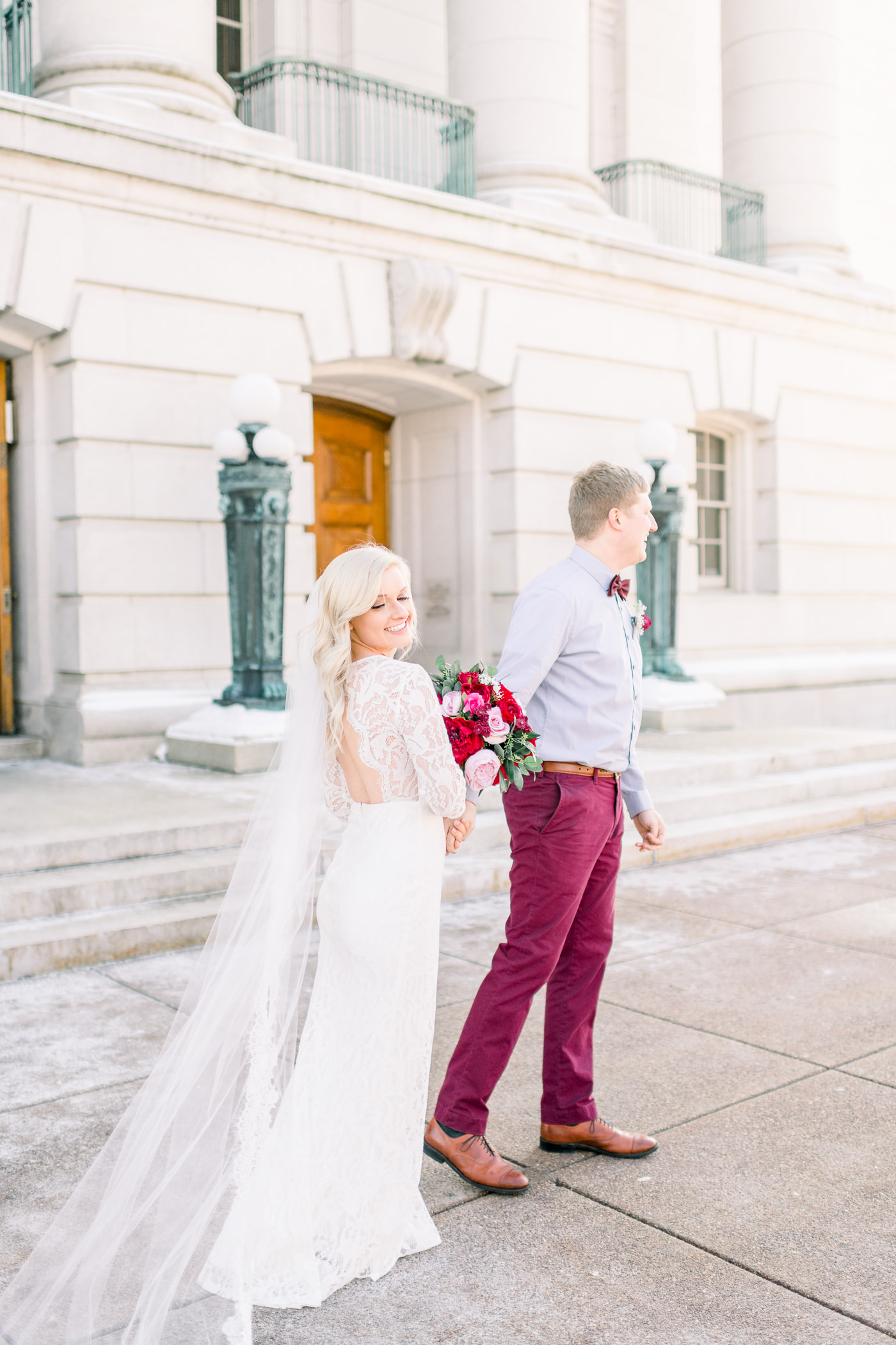 Madison, WI Wedding Photographers