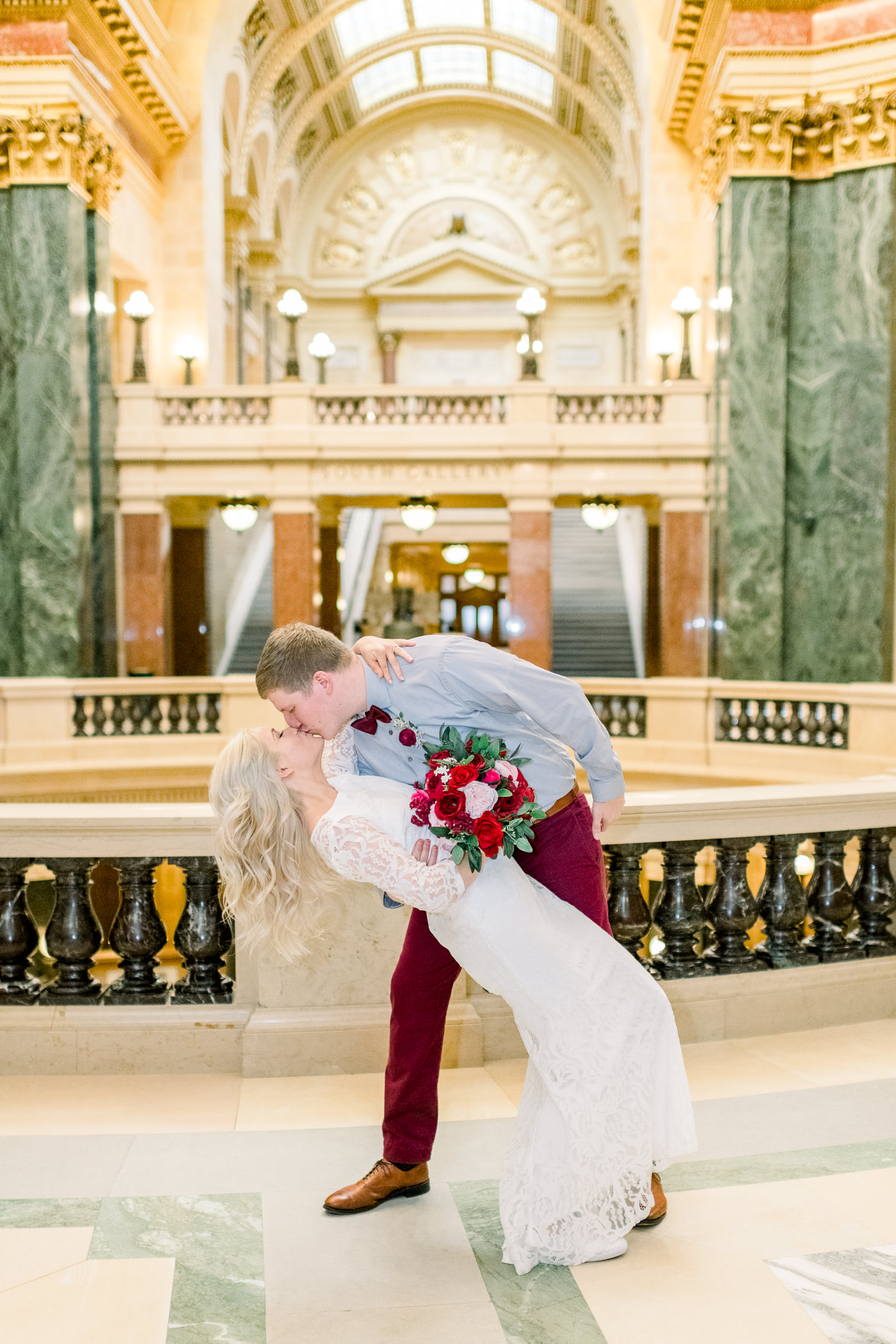 Madison, WI Wedding Photographers