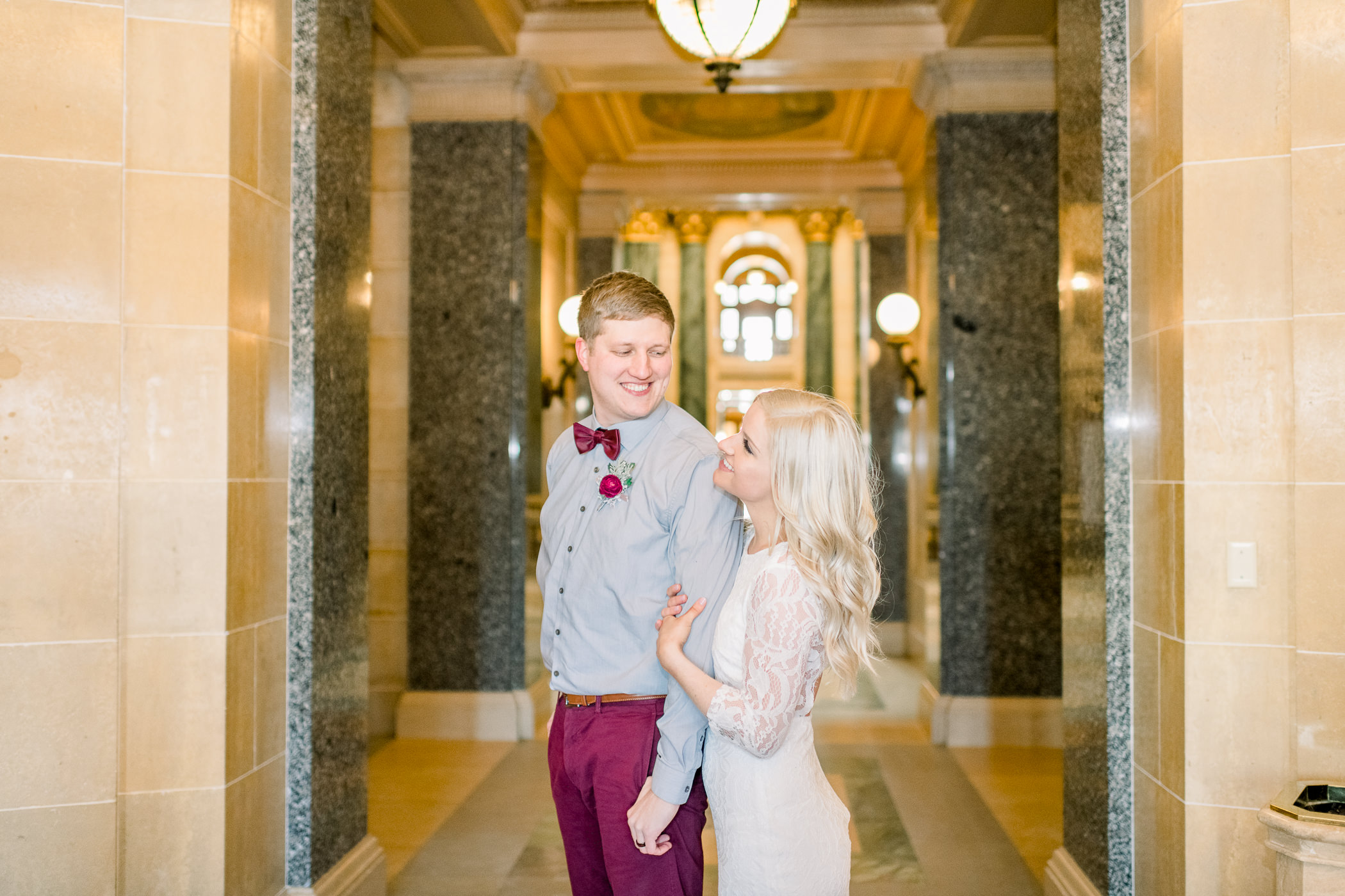 Madison, WI Wedding Photographers