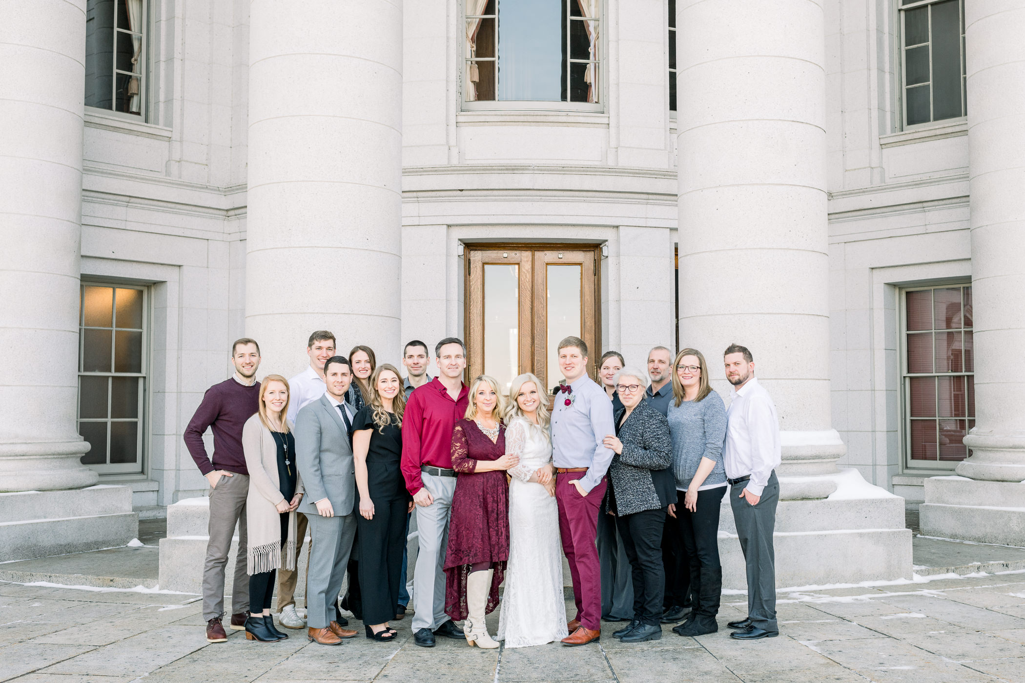 Madison, WI Wedding Photographers