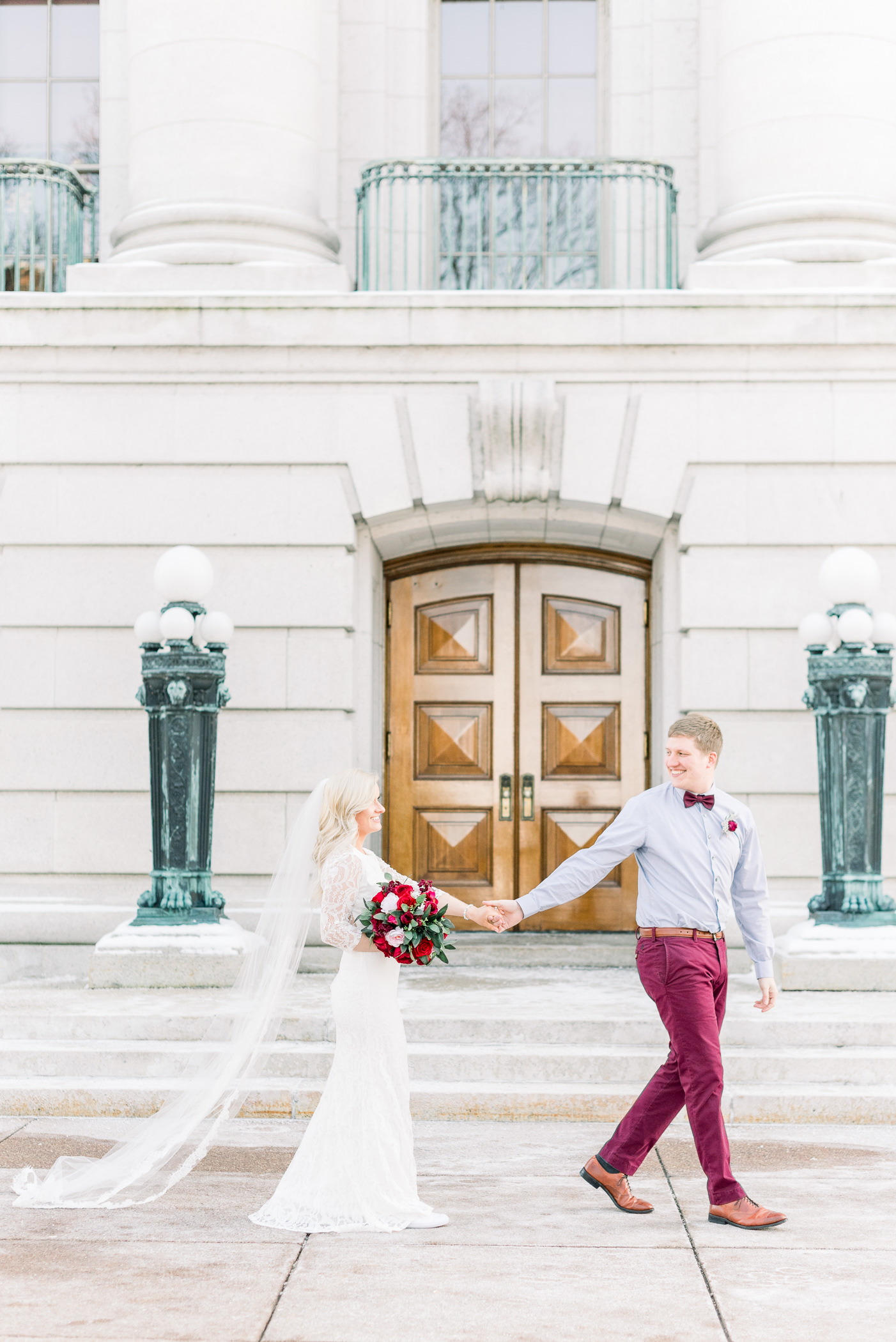 Madison, WI Wedding Photographers