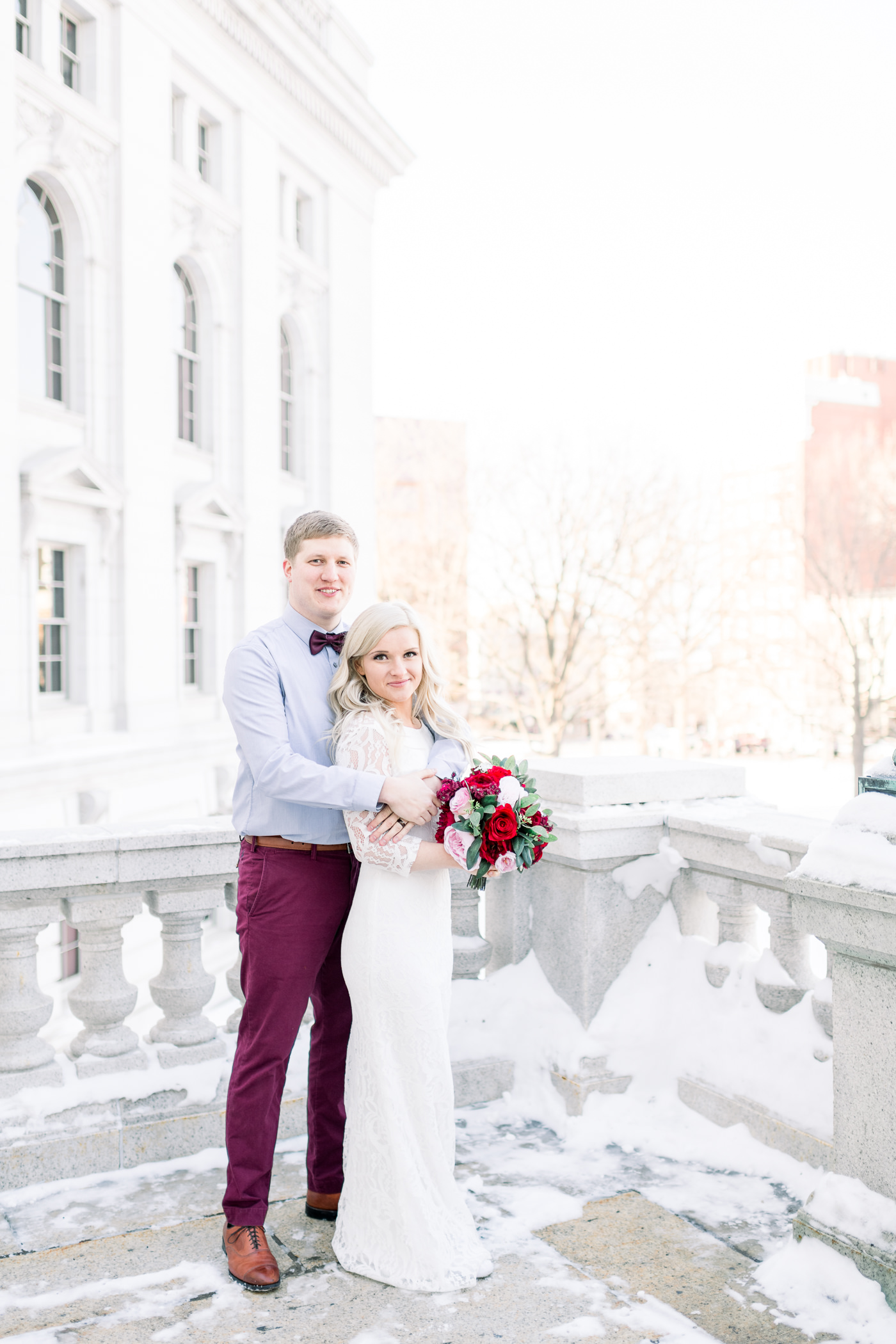 Madison, WI Wedding Photographers