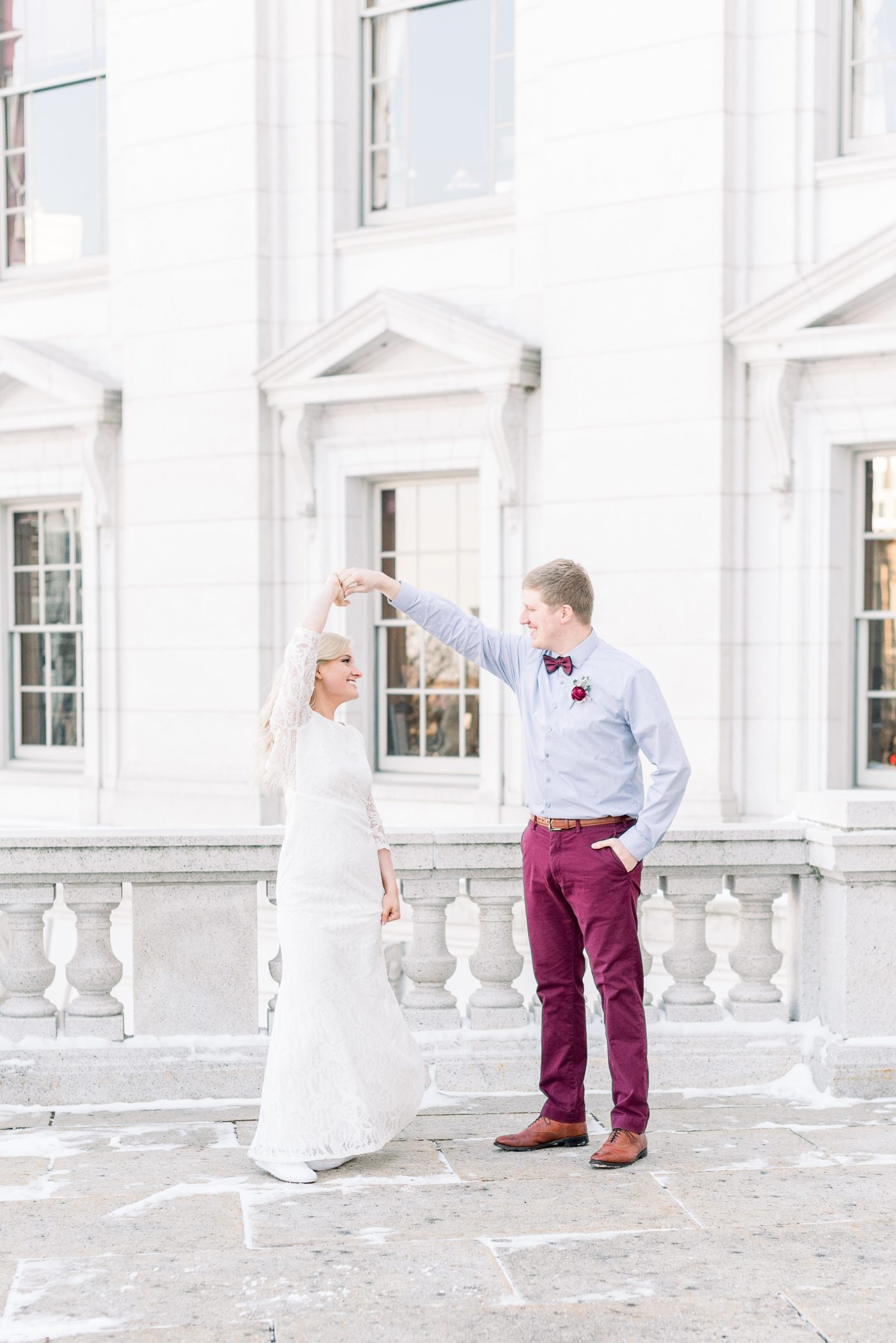 Madison, WI Wedding Photographers