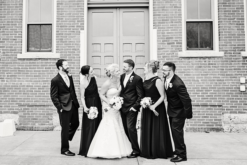 Dubuque, Iowa Wedding Photographer Larissa Marie Photography