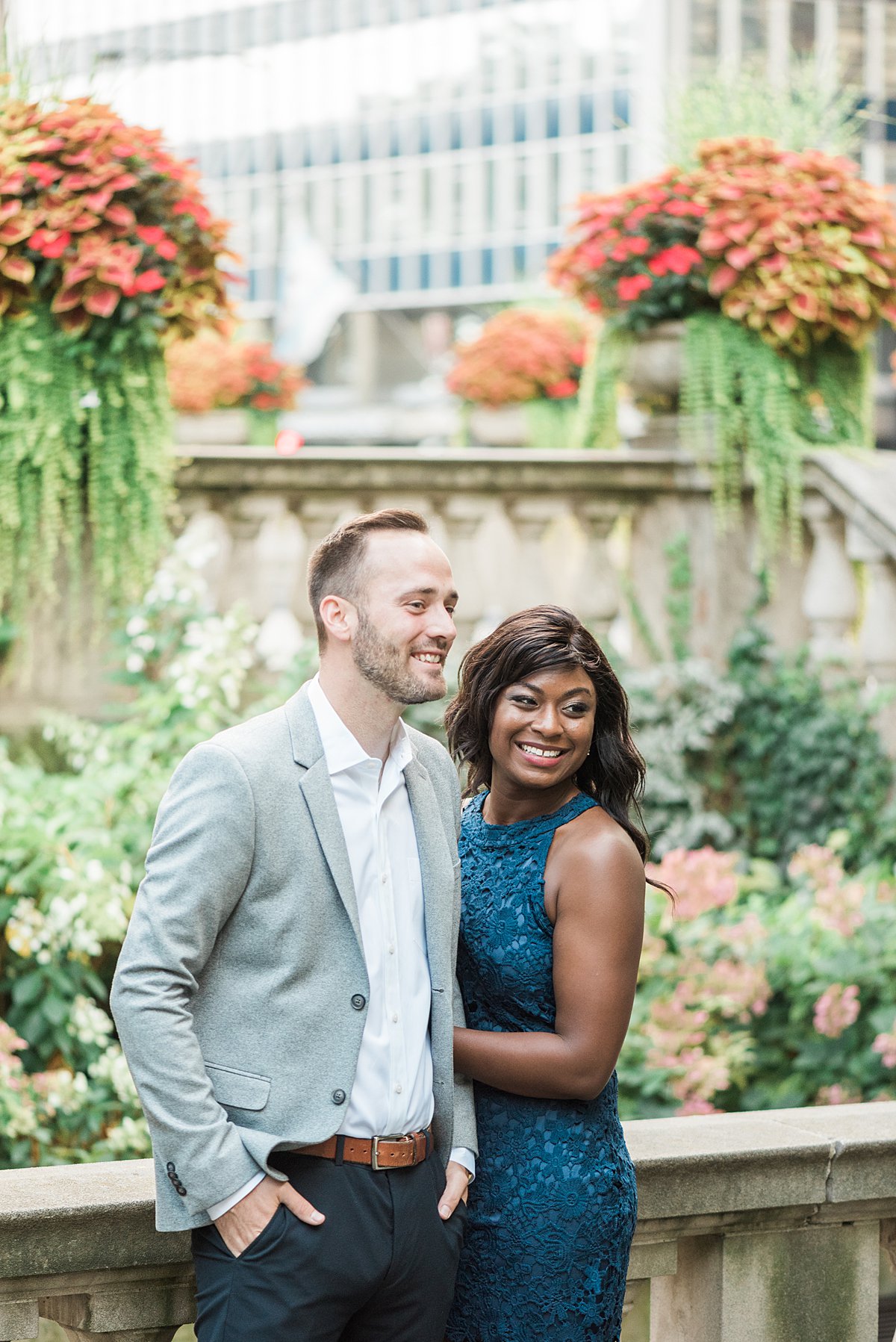 Chicago, IL Engagement Photographer