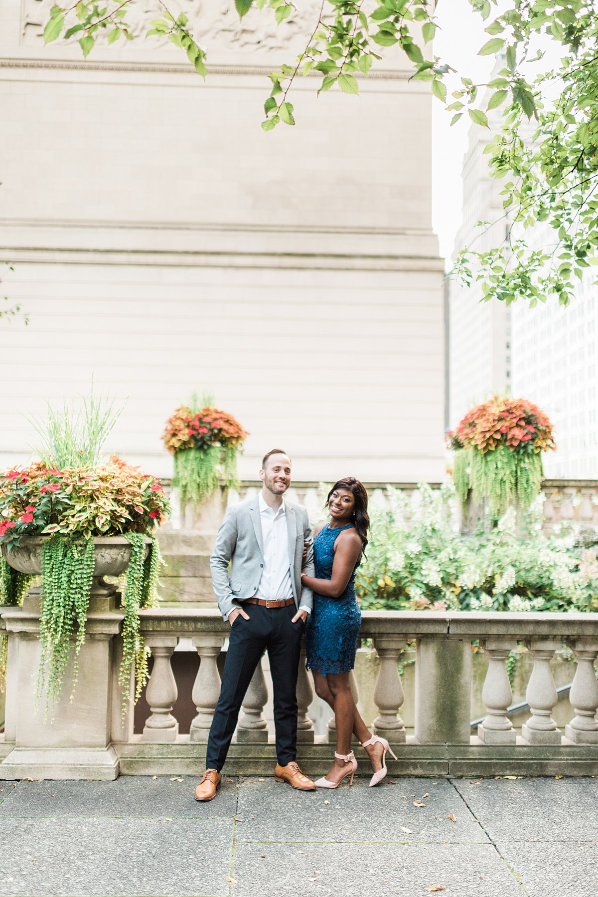 Chicago, IL Engagement Photographer