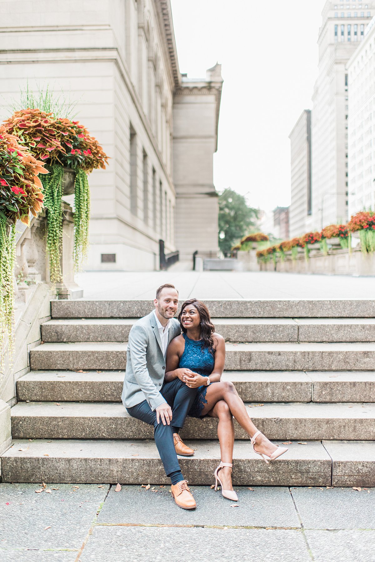 Chicago, IL Engagement Photographer