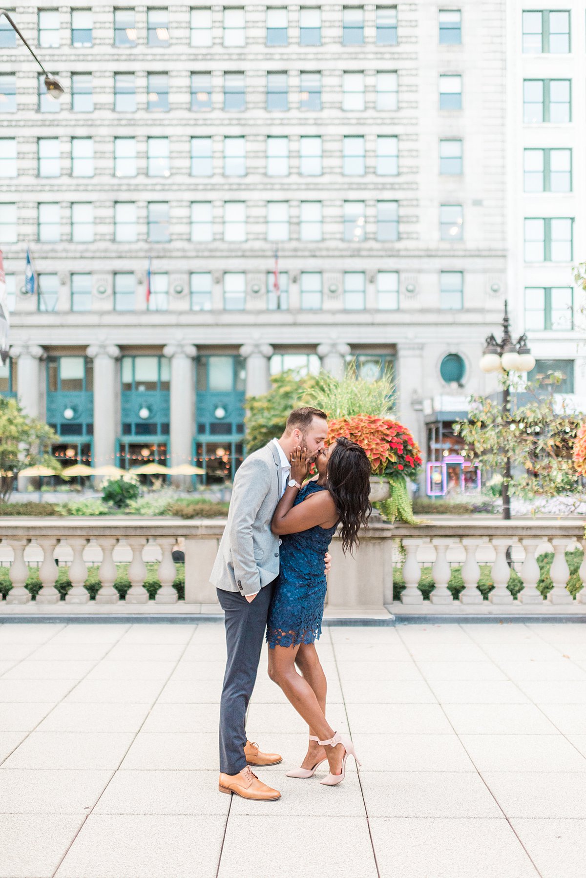 Chicago, IL Engagement Photographer