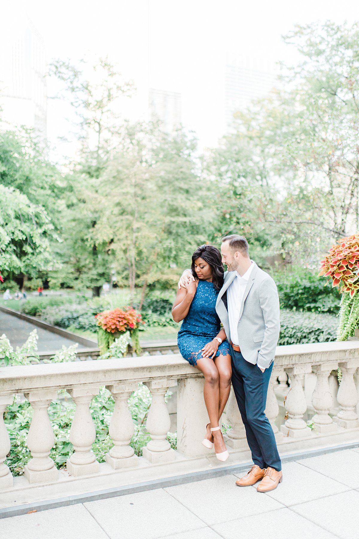 Chicago, IL Engagement Photographer