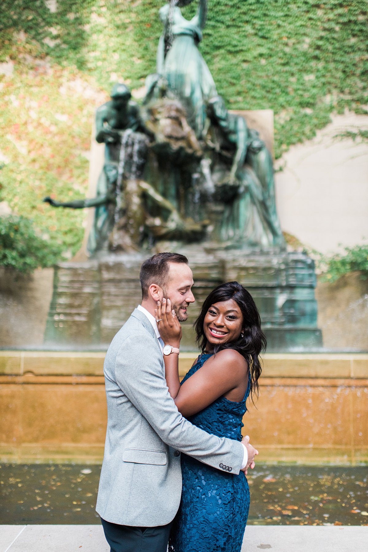 Chicago, IL Engagement Photographer