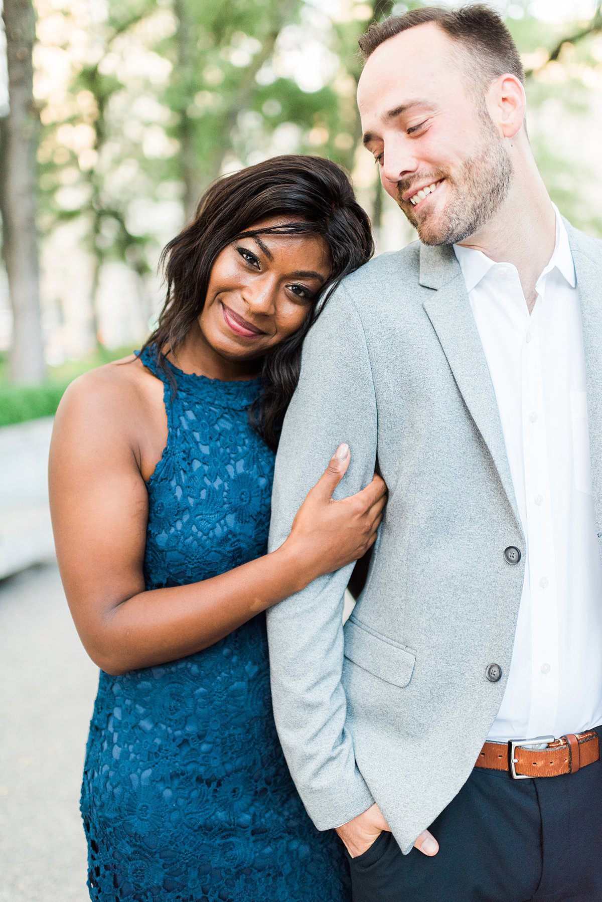 Chicago, IL Engagement Photographer