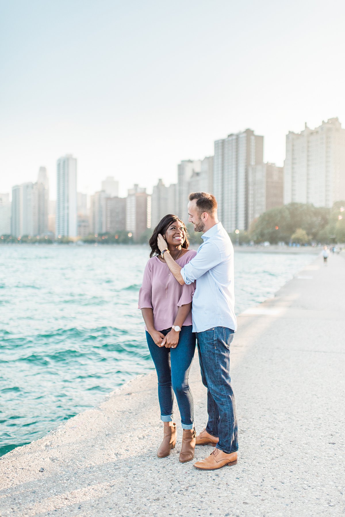 Chicago, IL Engagement Photographer