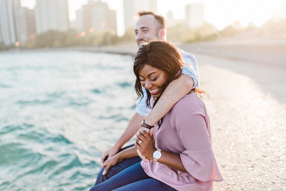 Chicago, IL Engagement Photographer