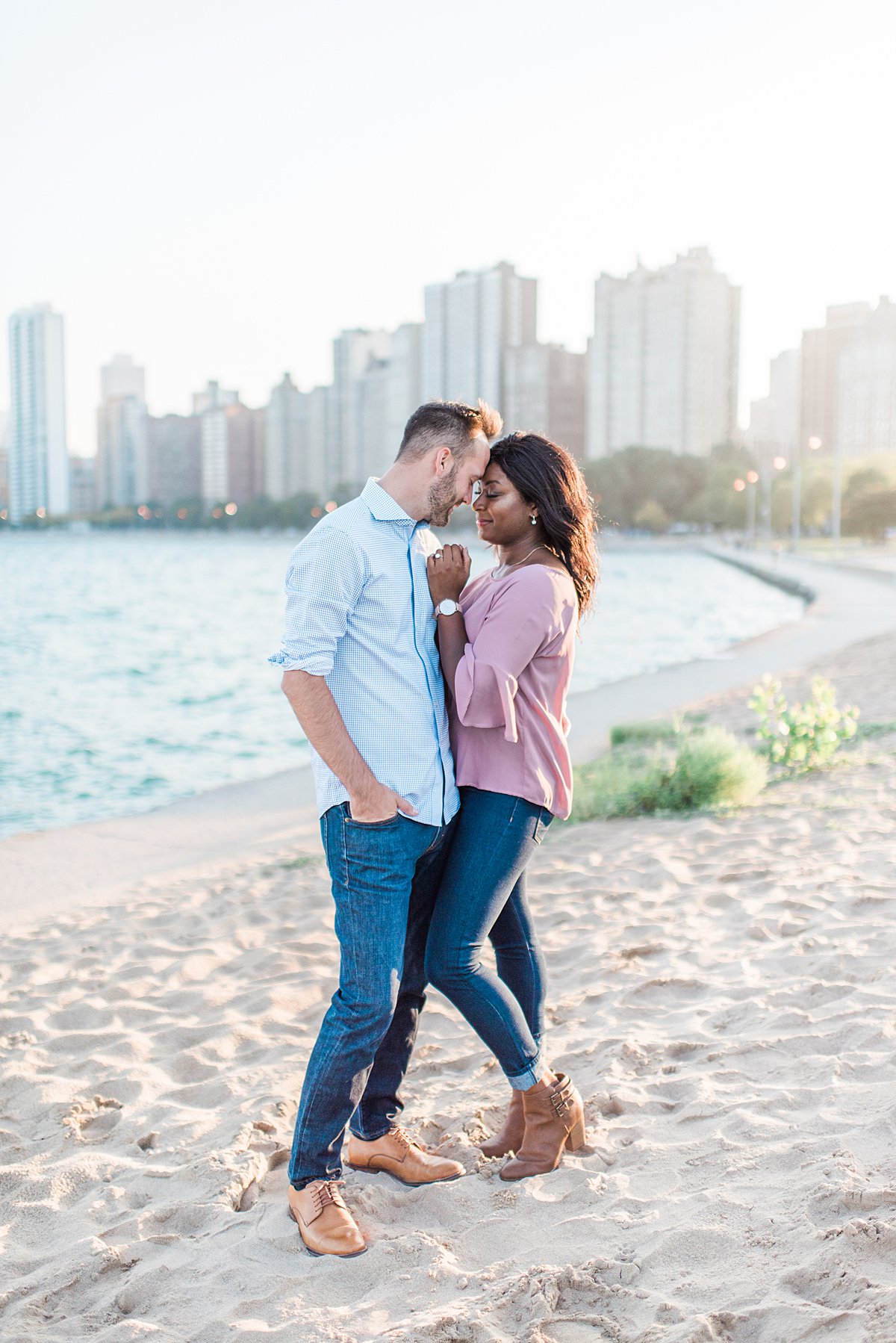 Chicago, IL Engagement Photographer