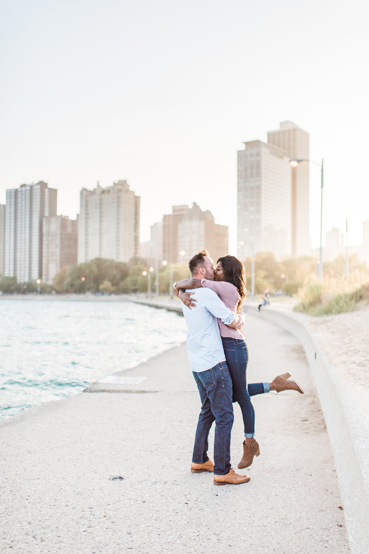 Chicago, IL Engagement Photographer