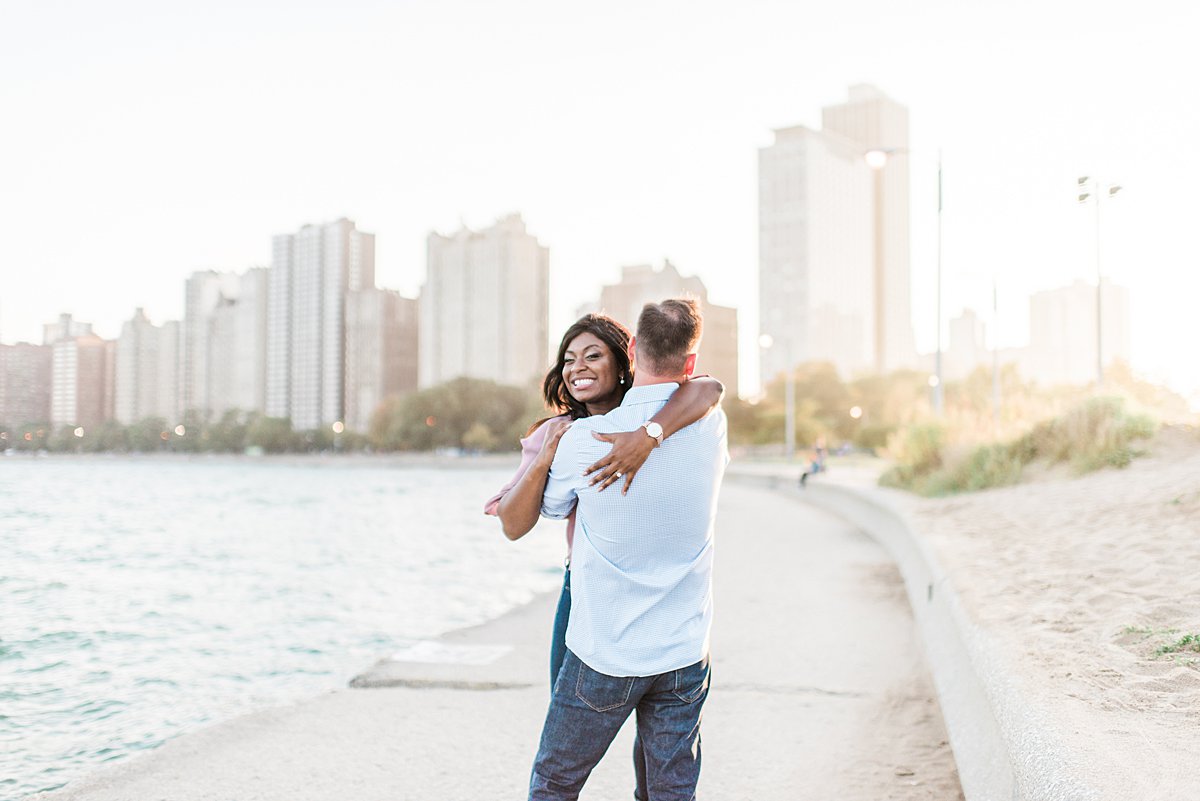 Chicago, IL Engagement Photographer