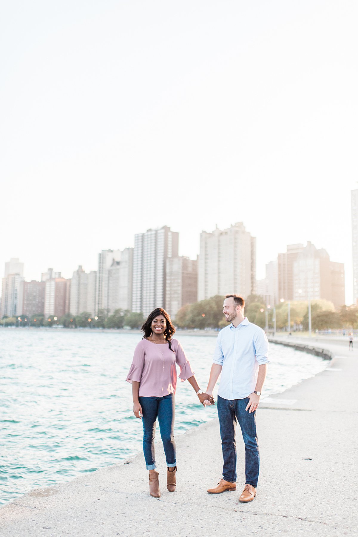 Chicago, IL Engagement Photographer