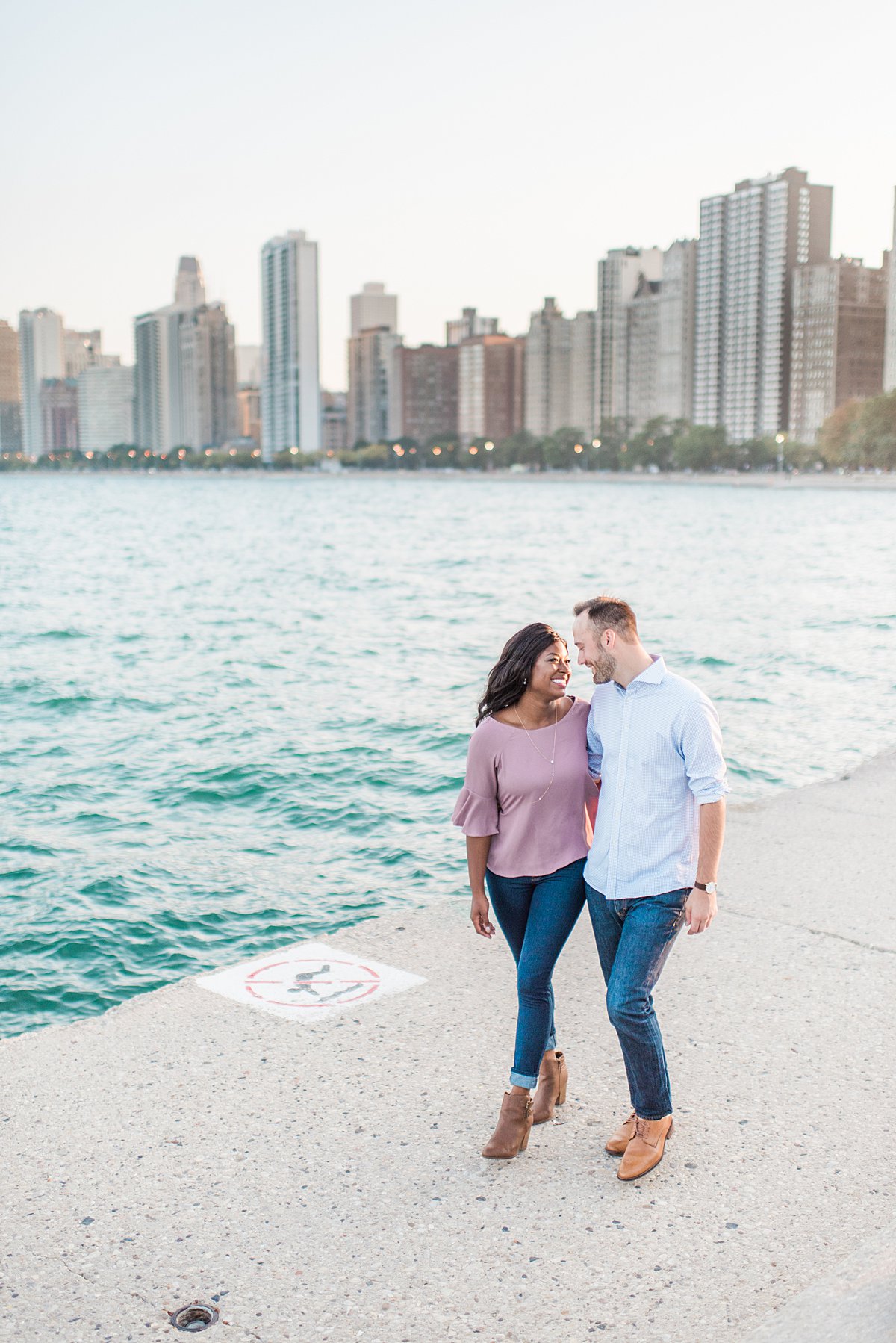 Chicago, IL Engagement Photographer