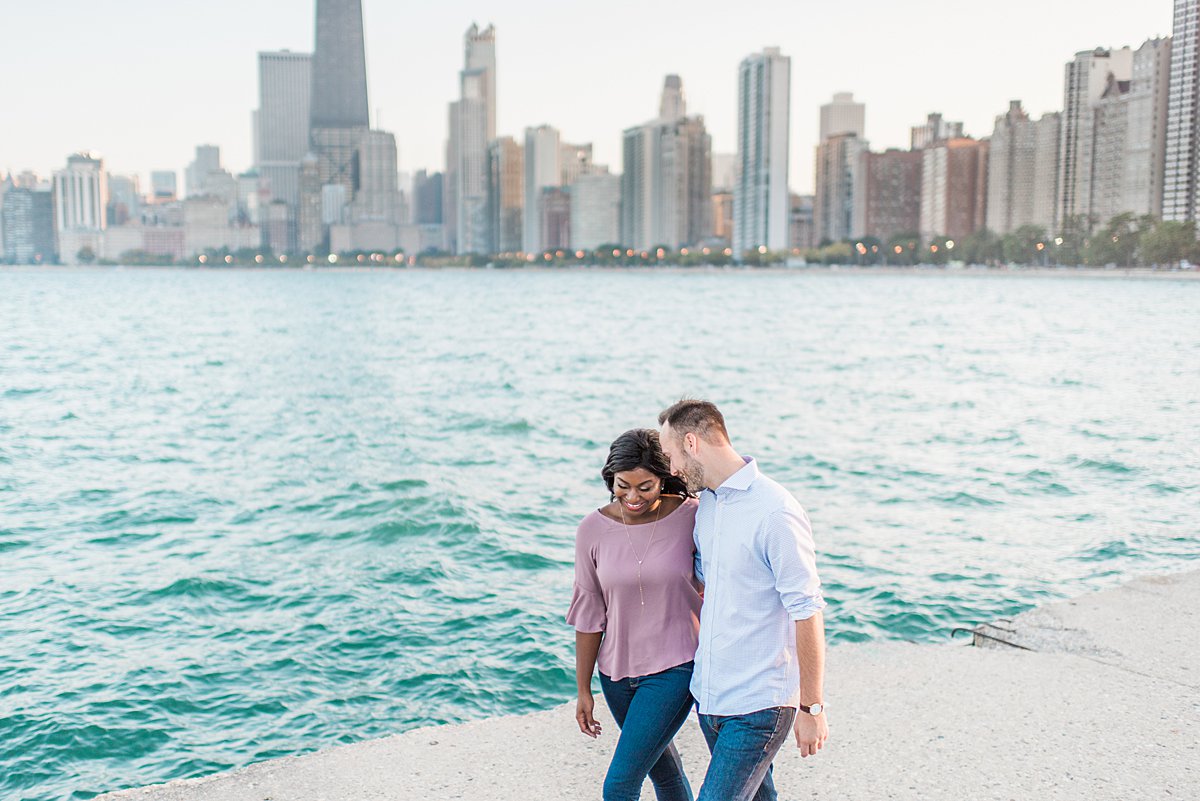 Chicago, IL Engagement Photographer