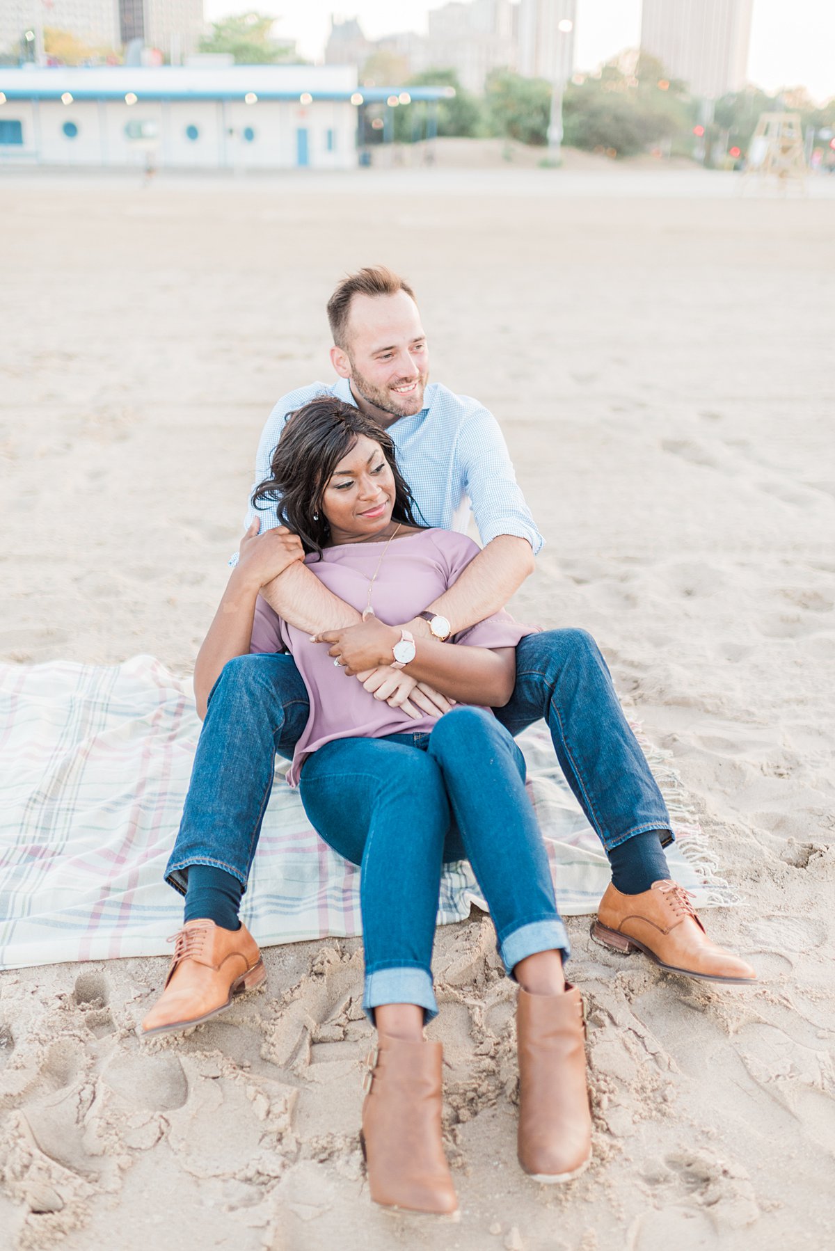 Chicago, IL Engagement Photographer