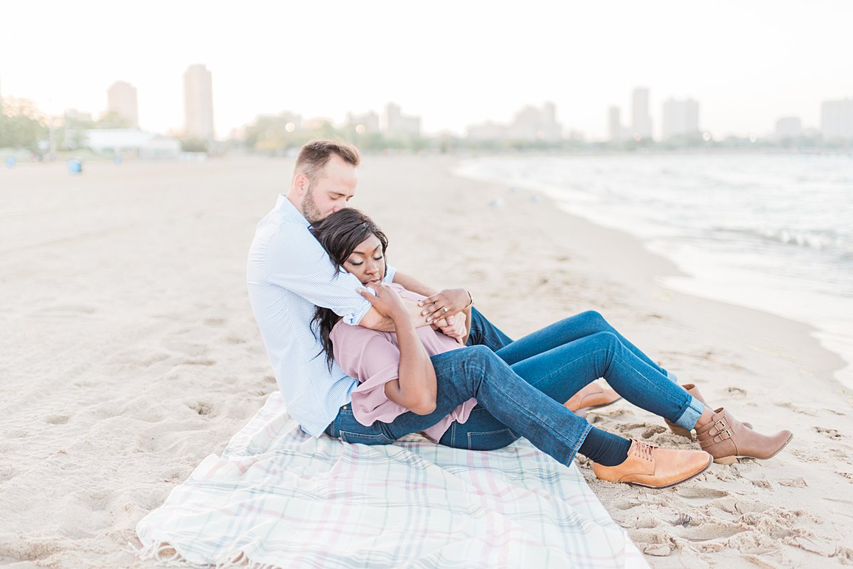 Chicago, IL Engagement Photographer