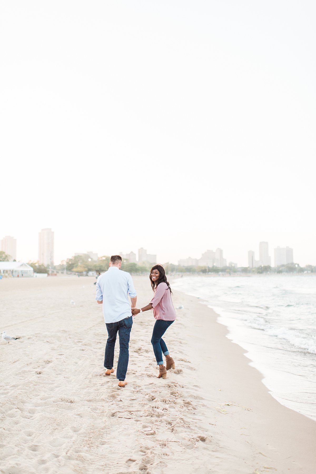 Chicago, IL Engagement Photographer