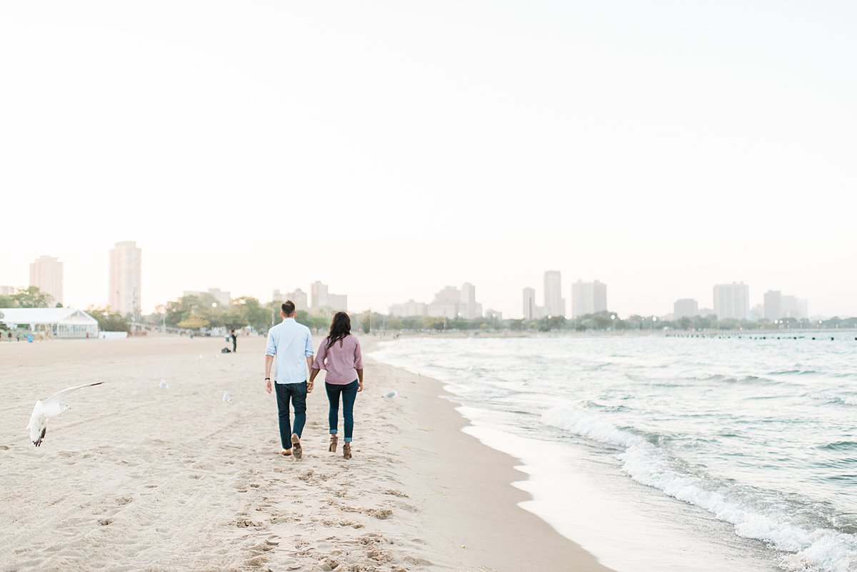 Chicago, IL Engagement Photographer