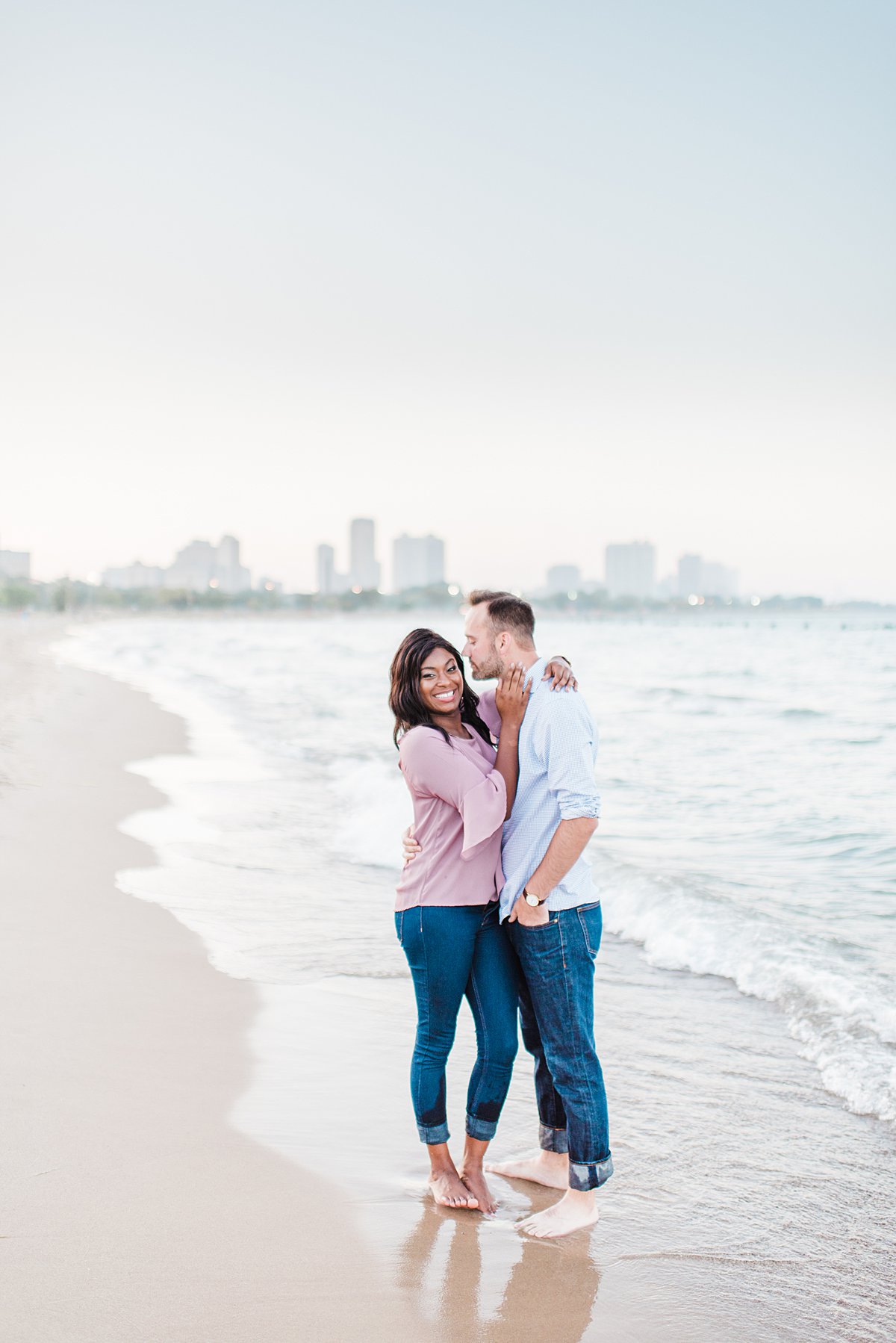 Chicago, IL Engagement Photographer