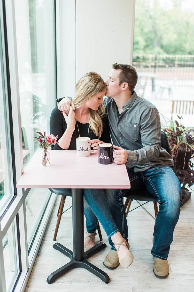 Appleton, WI Engagement Session