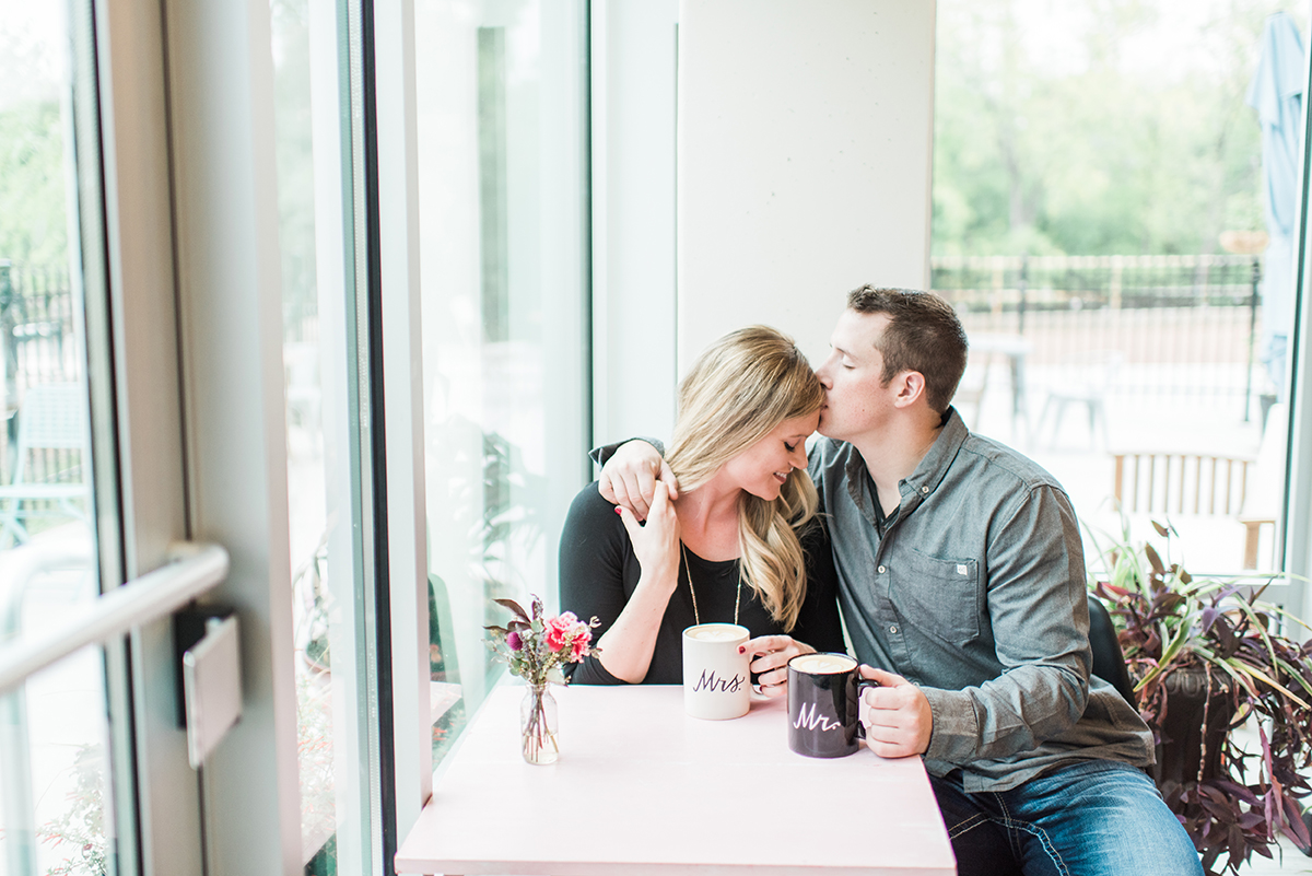 Appleton, WI Engagement Session