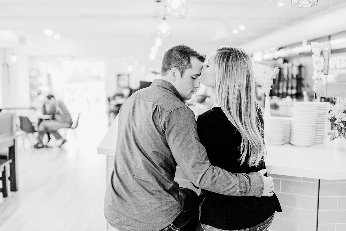 Appleton, WI Engagement Session