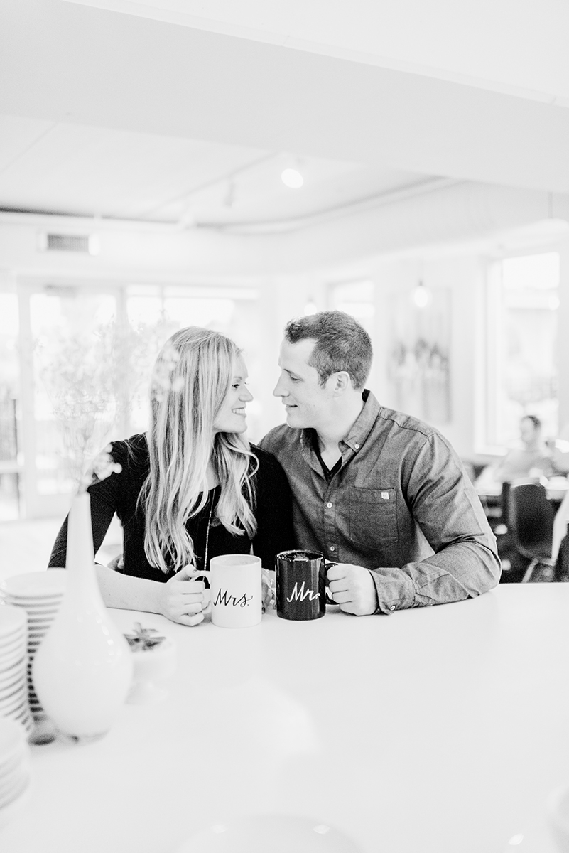 Appleton, WI Engagement Session