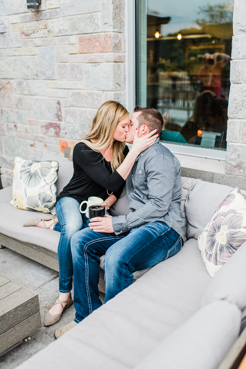 Appleton, WI Engagement Session