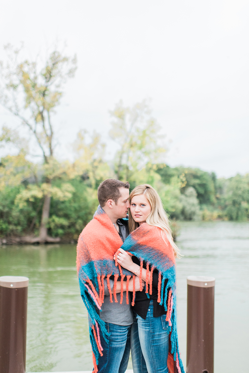 Appleton, WI Engagement Session