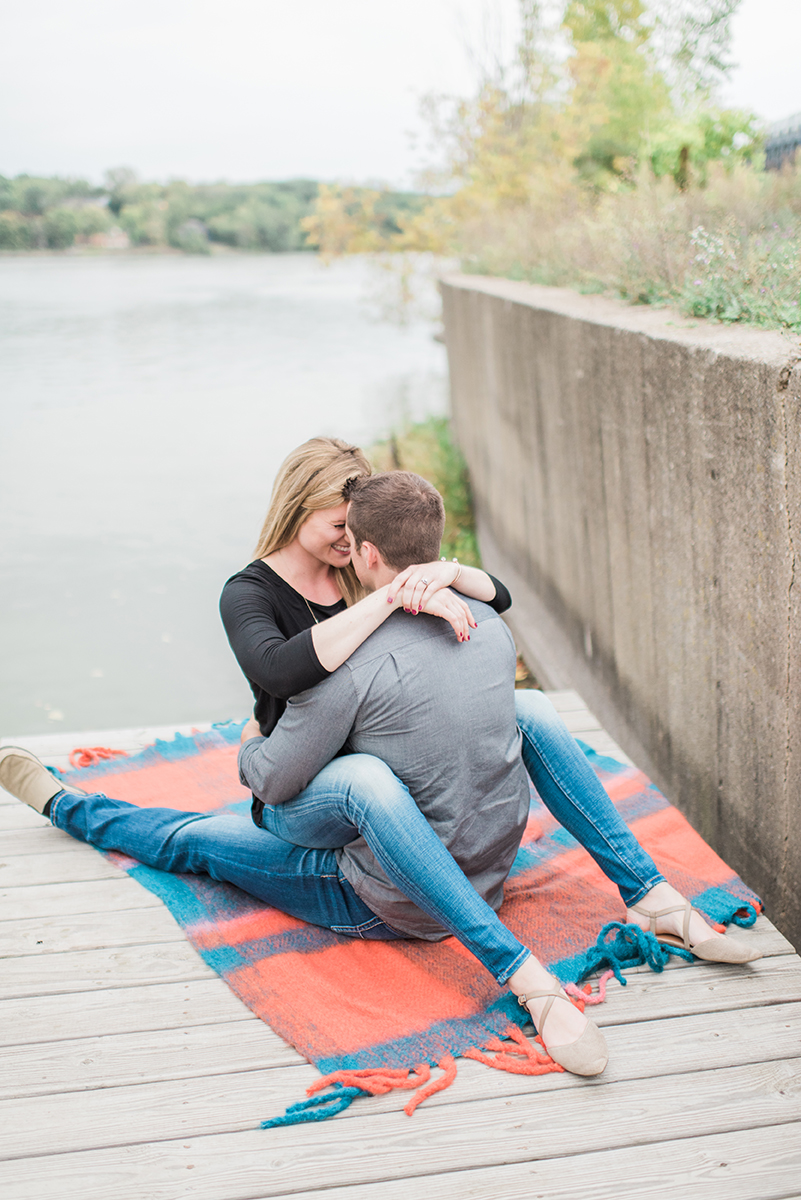 Appleton, WI Engagement Session